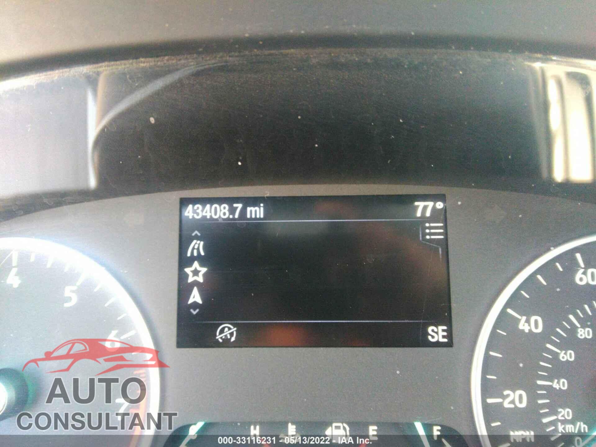 FORD ECOSPORT 2020 - MAJ6S3KL0LC359970