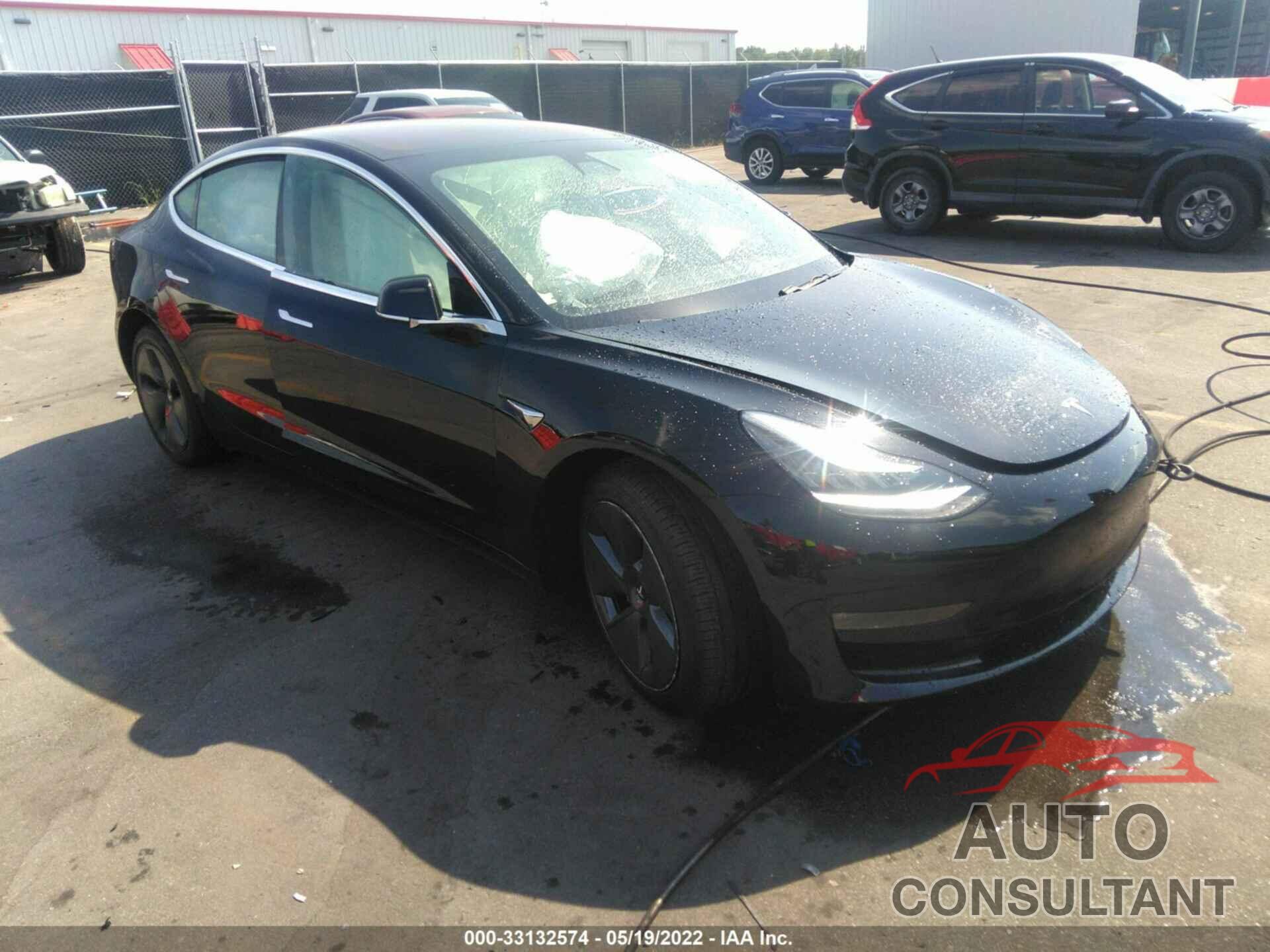 TESLA MODEL 3 2018 - 5YJ3E1EA8JF177923