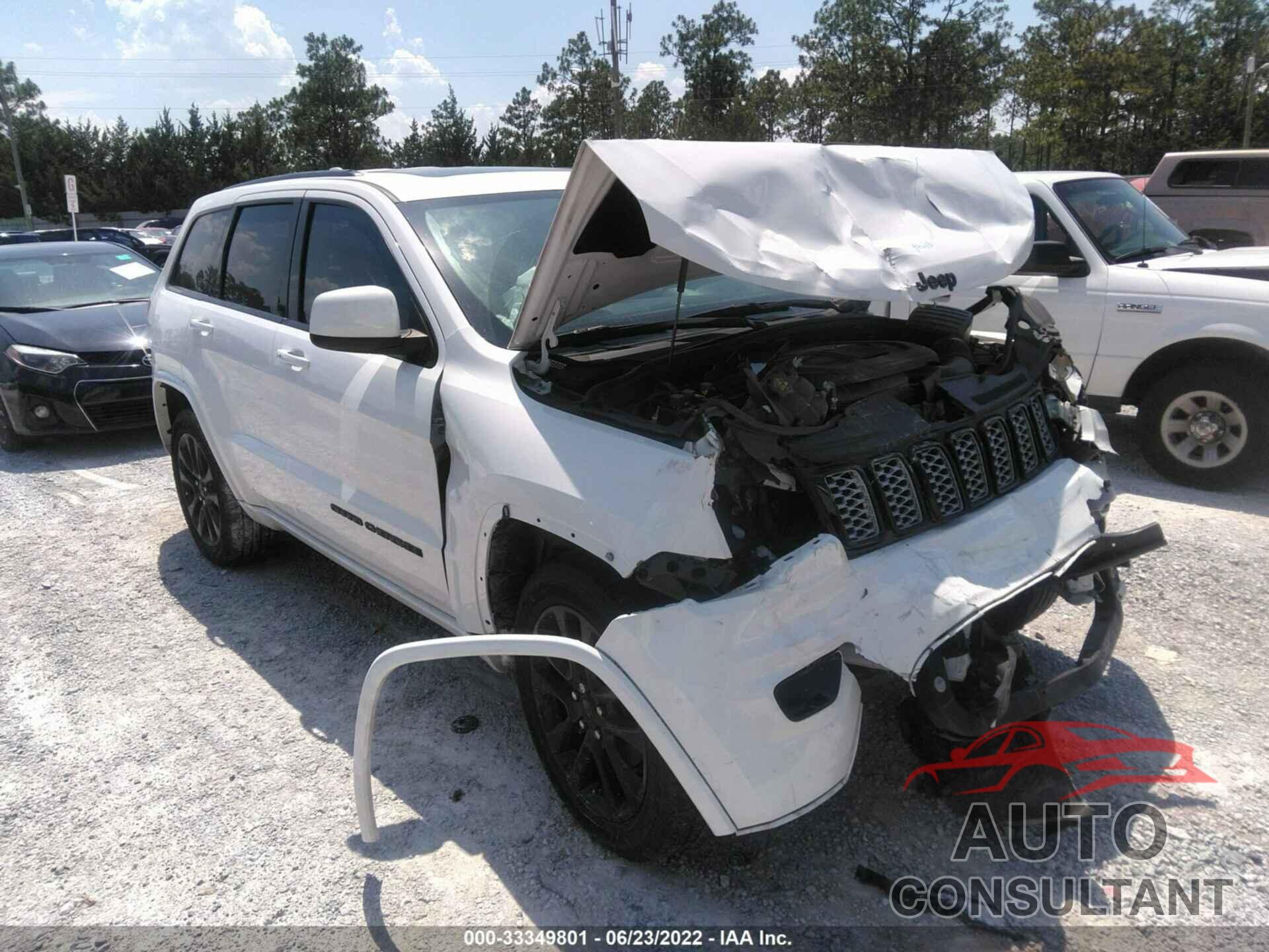 JEEP GRAND CHEROKEE 2019 - 1C4RJEAG1KC571527