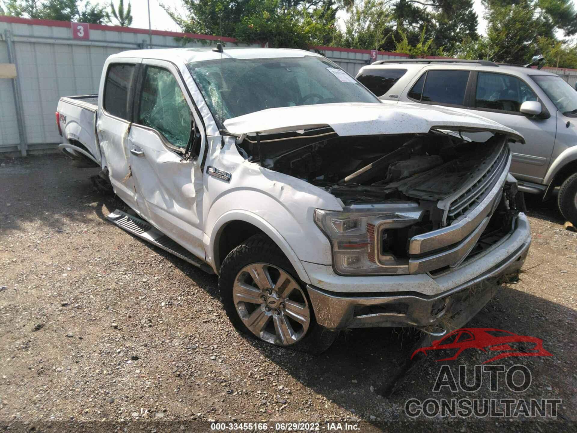 FORD F-150 2019 - 1FTEW1E44KKD81154