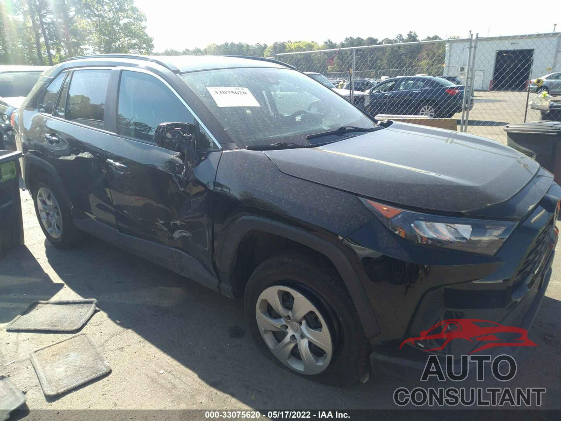 TOYOTA RAV4 2021 - 2T3F1RFV6MW175336