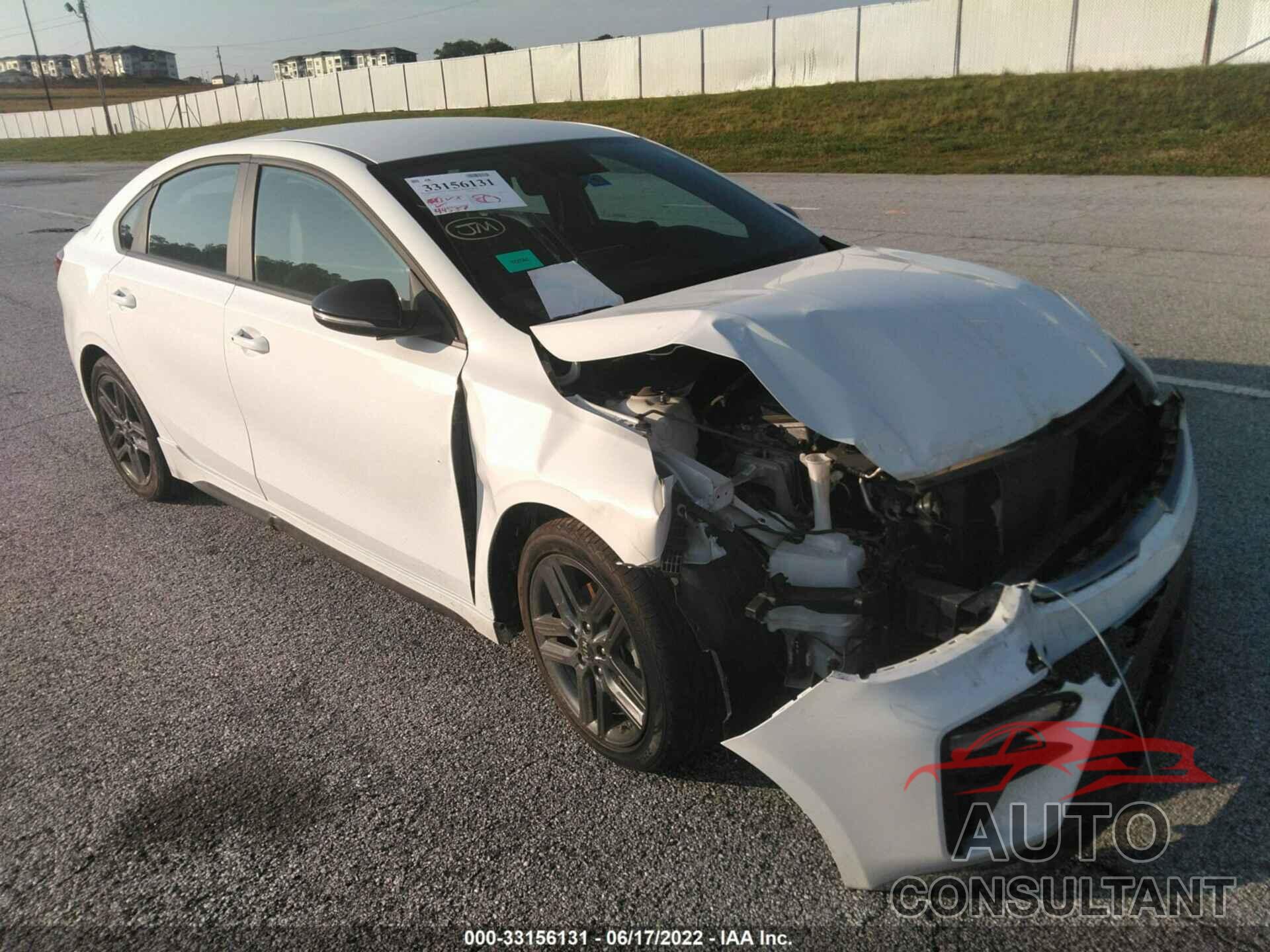 KIA FORTE 2020 - 3KPF34AD7LE259123