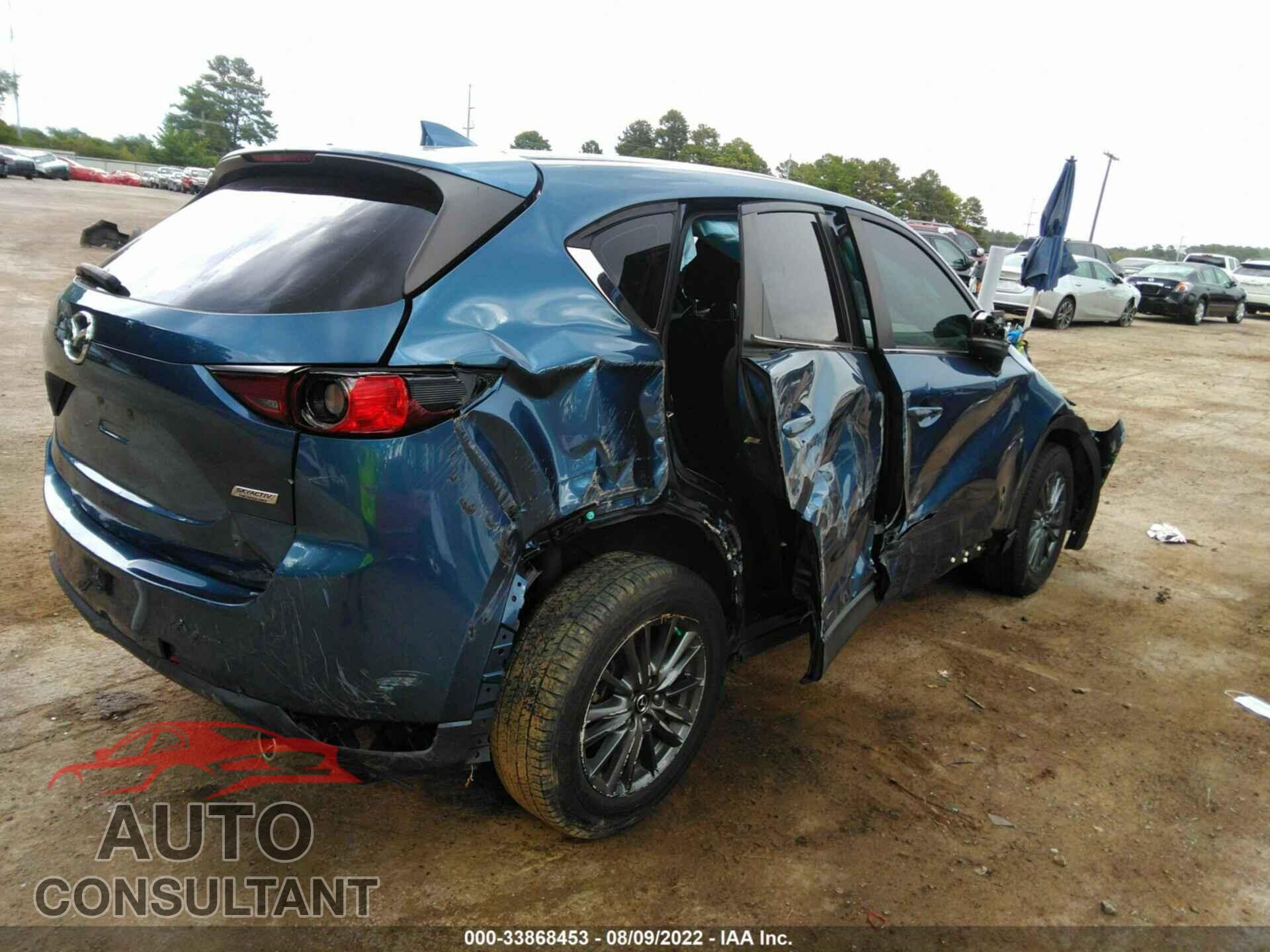 MAZDA CX-5 2019 - JM3KFABM1K1504154