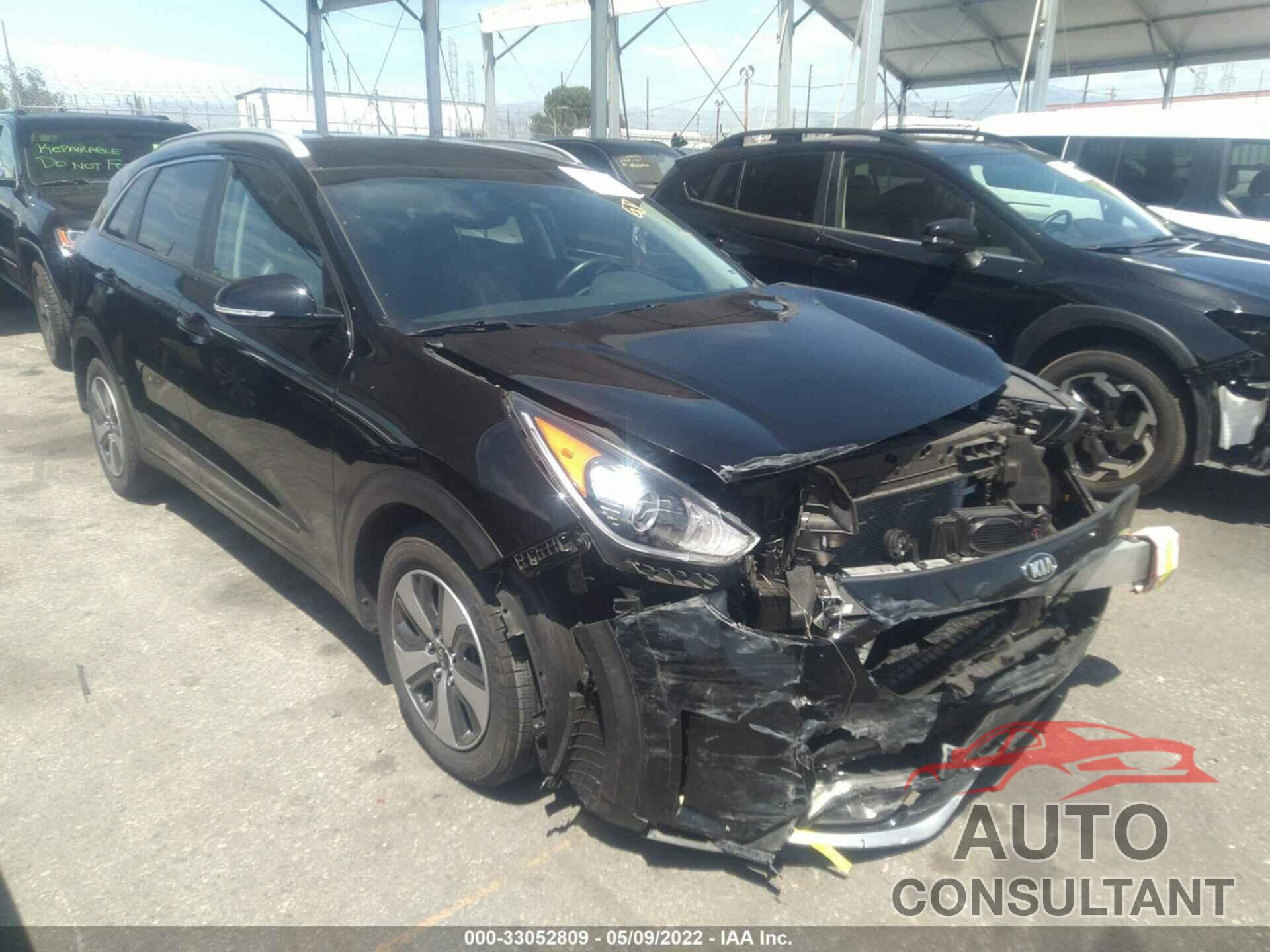 KIA NIRO 2019 - KNDCC3LC3K5225045