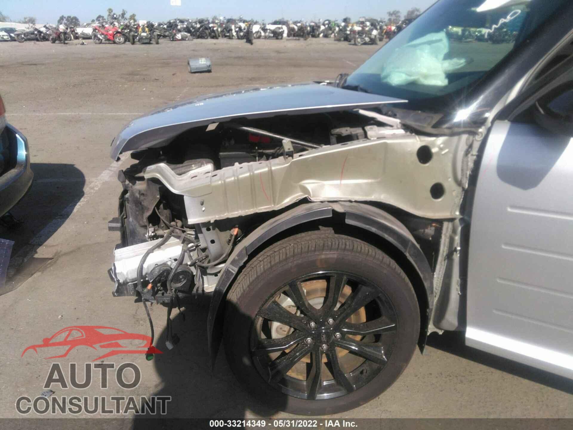 FORD FLEX 2017 - 2FMGK5C80HBA11366
