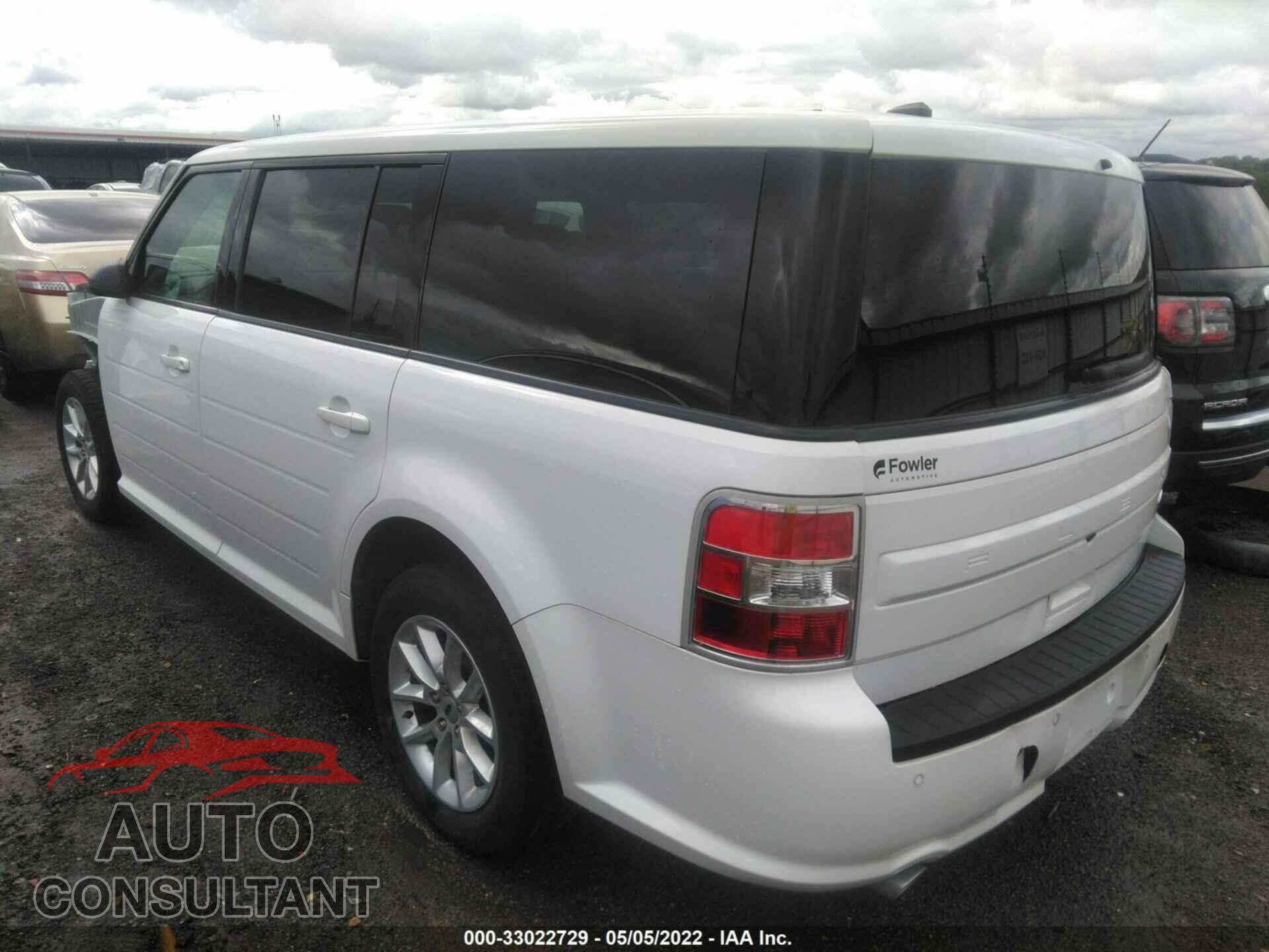 FORD FLEX 2019 - 2FMGK5B82KBA22295