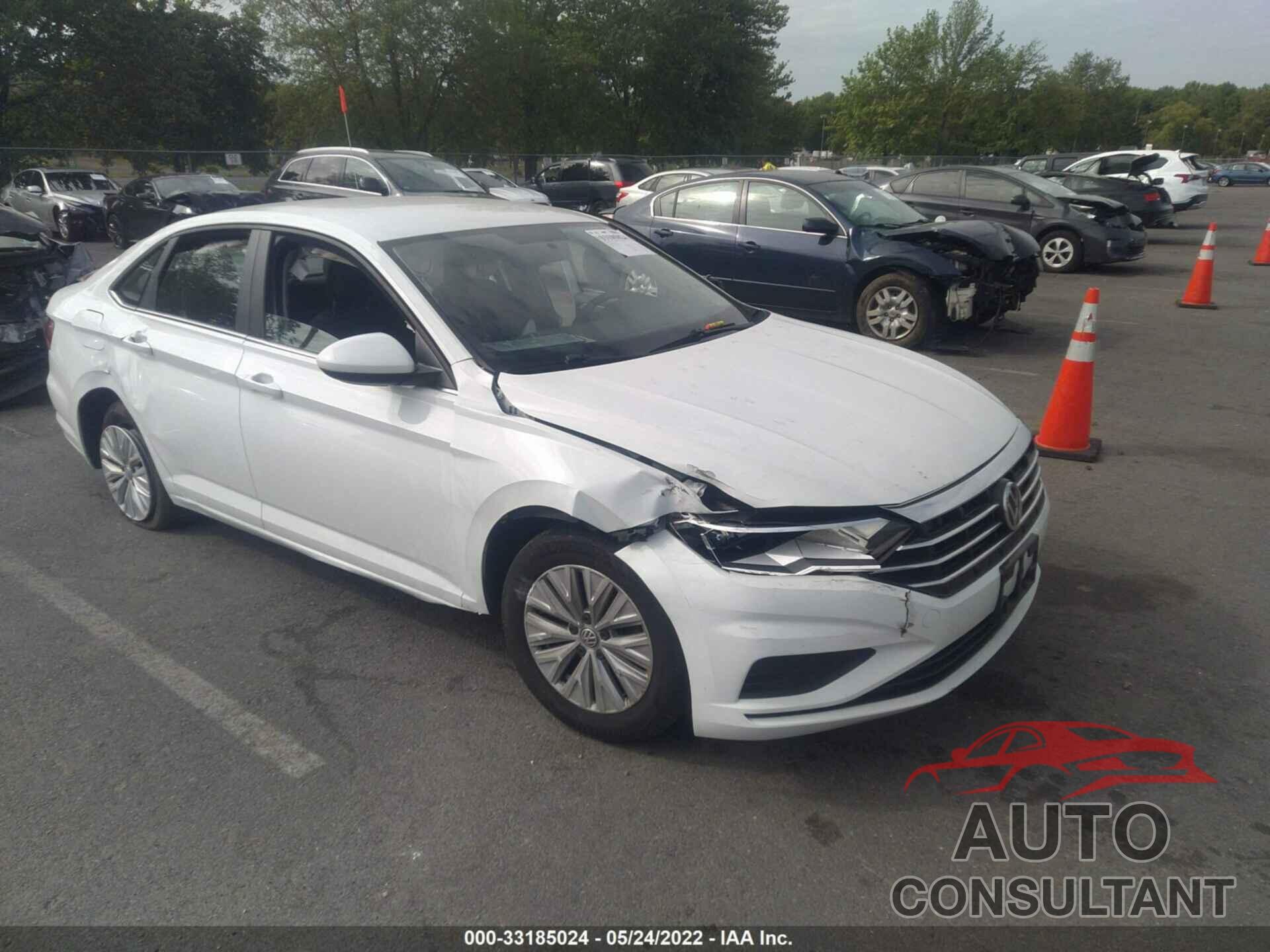 VOLKSWAGEN JETTA 2019 - 3VWC57BUXKM080587
