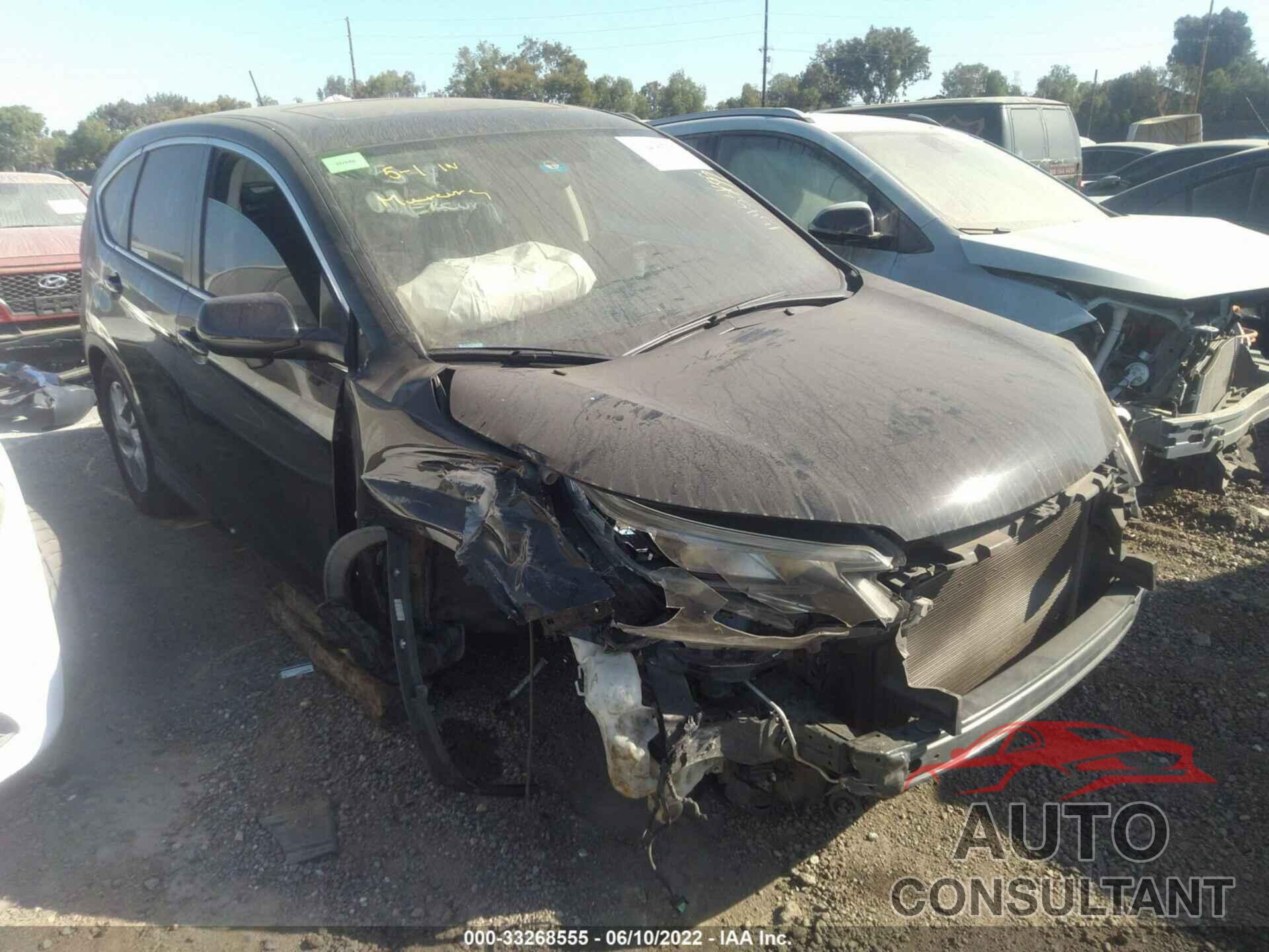 HONDA CR-V 2016 - 3CZRM3H56GG723218