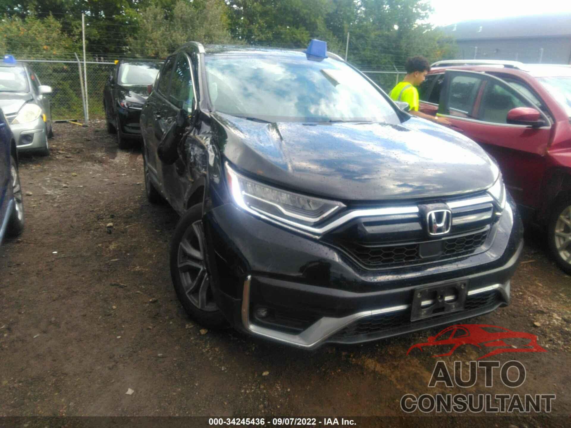 HONDA CR-V 2020 - 2HKRW2H99LH618137
