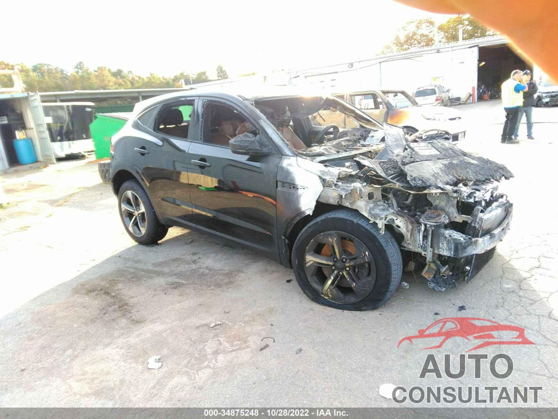 JAGUAR E-PACE 2022 - SADFP2FX6N1030664