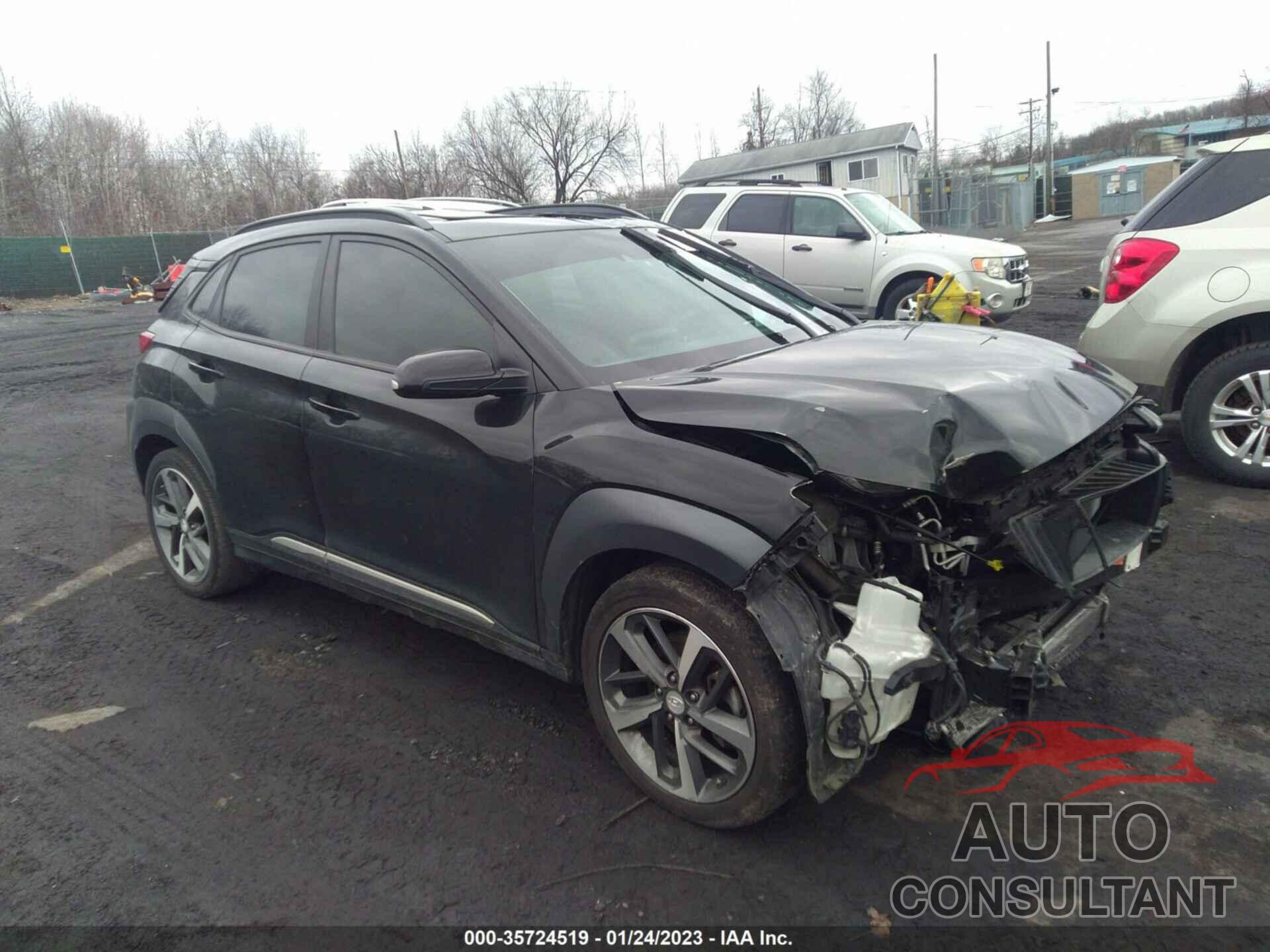 HYUNDAI KONA 2020 - KM8K5CA54LU496001