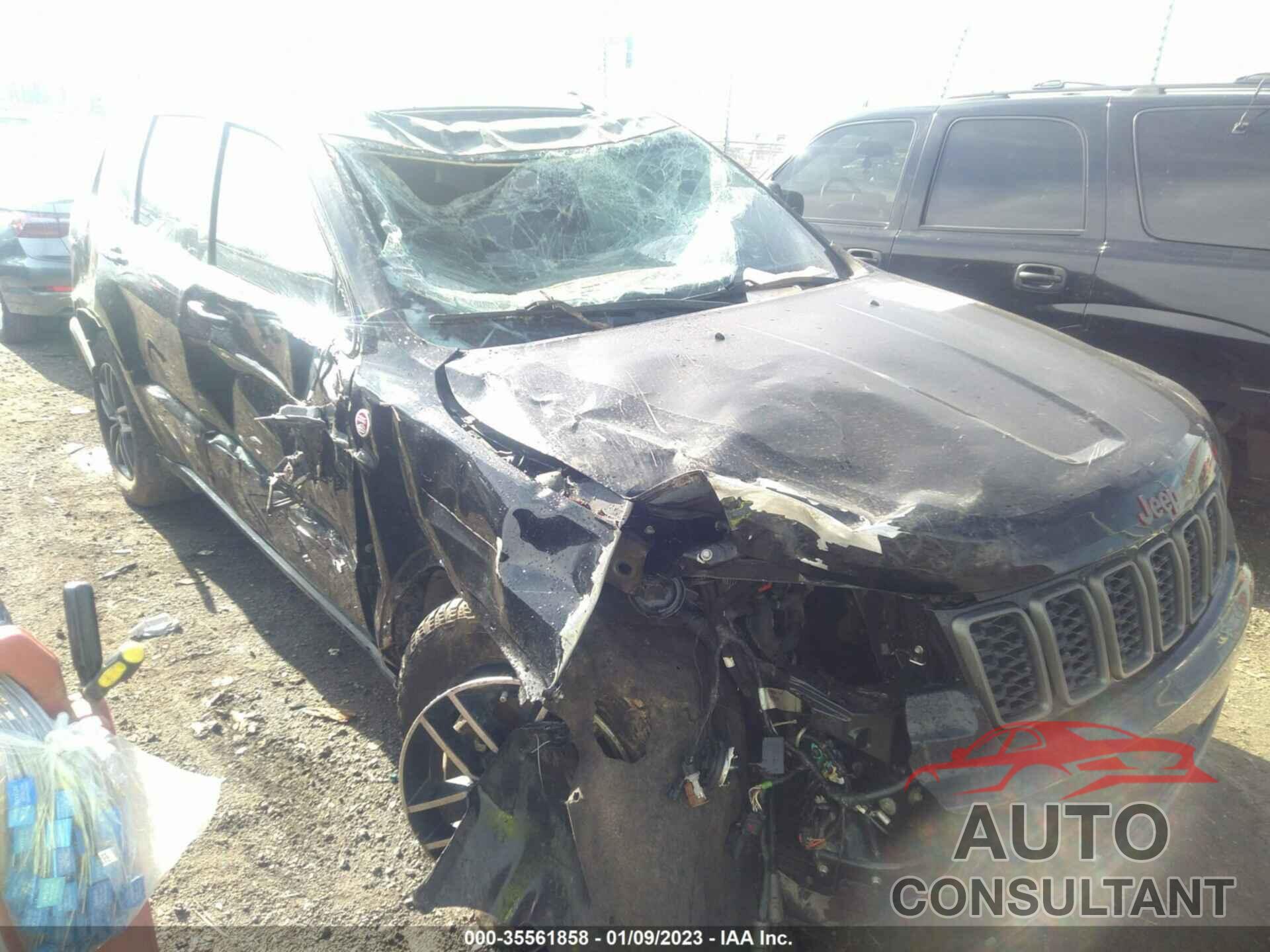 JEEP GRAND CHEROKEE 2017 - 1C4RJFLG0HC637254