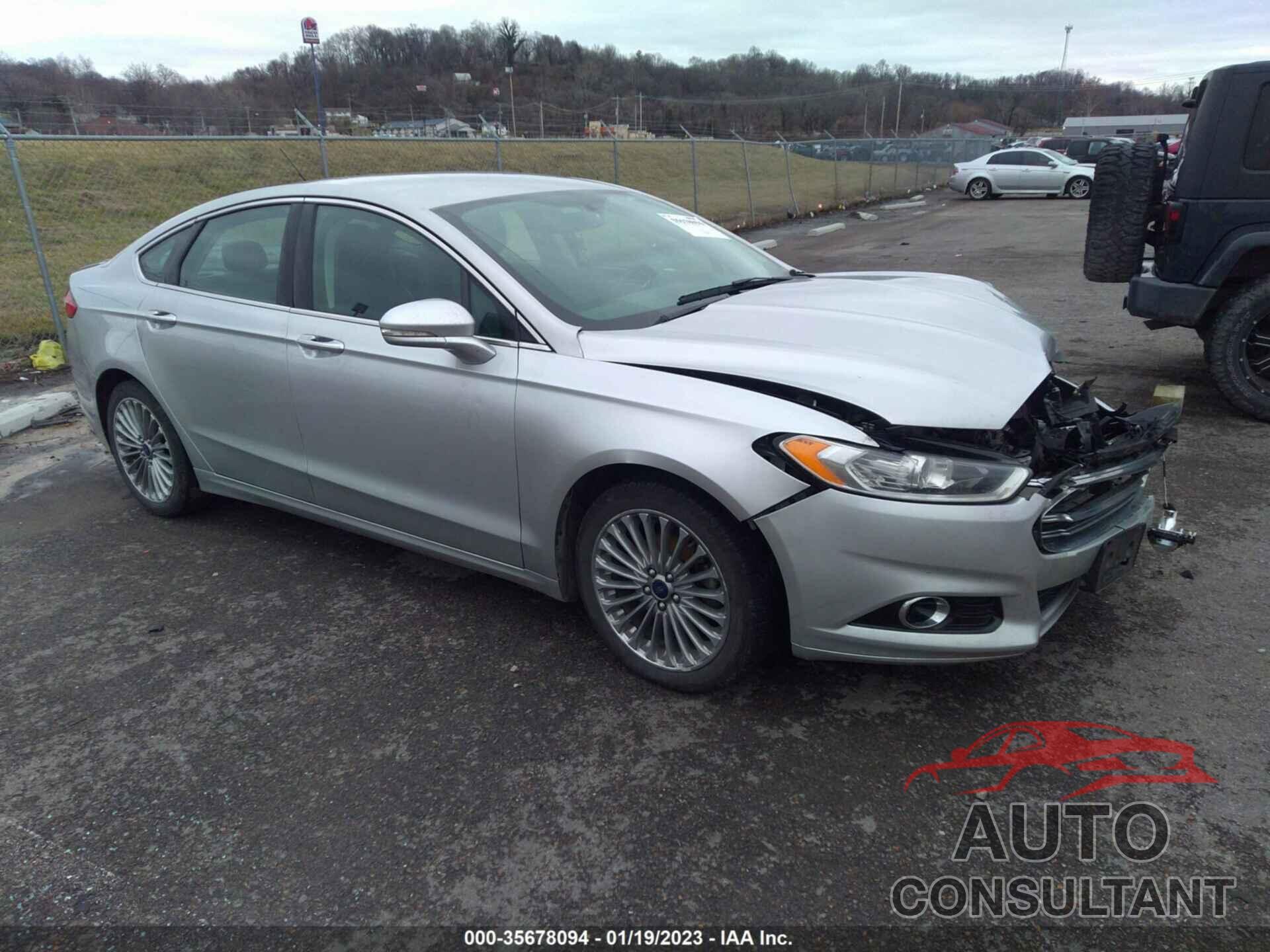 FORD FUSION 2016 - 3FA6P0K90GR400464