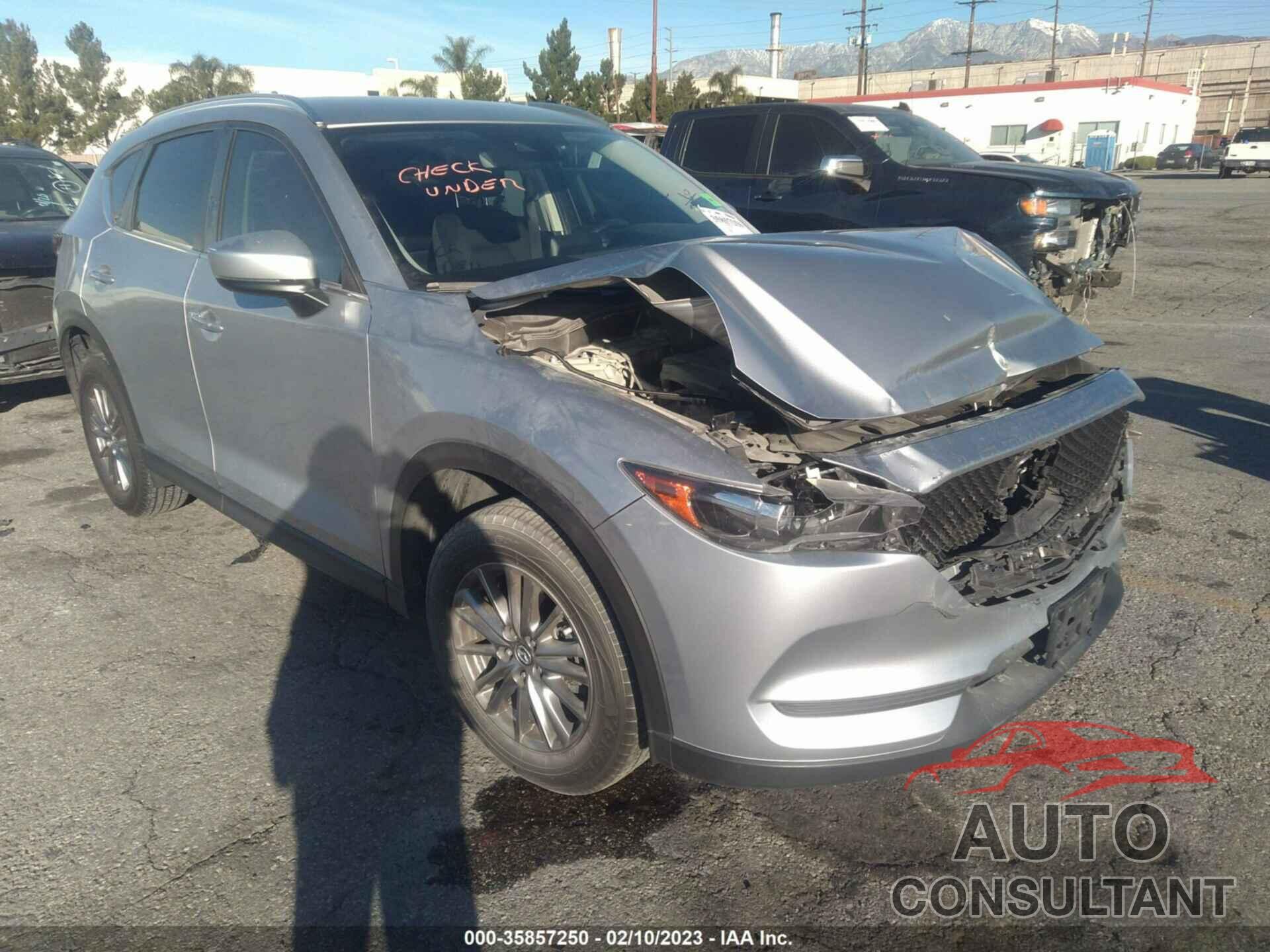 MAZDA CX-5 2018 - JM3KFABM8J1446784