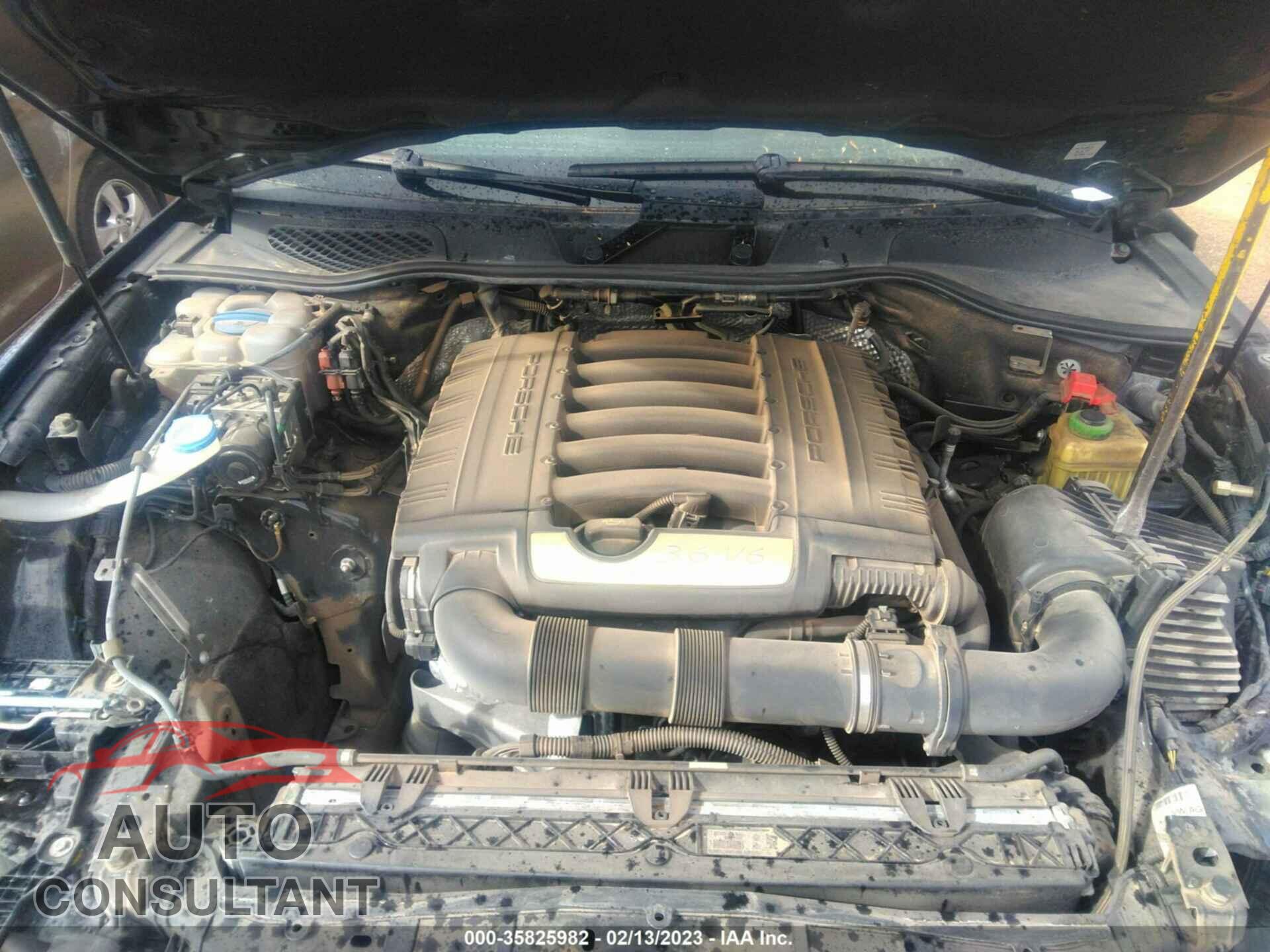 PORSCHE CAYENNE 2016 - WP1AA2A20GLA09205