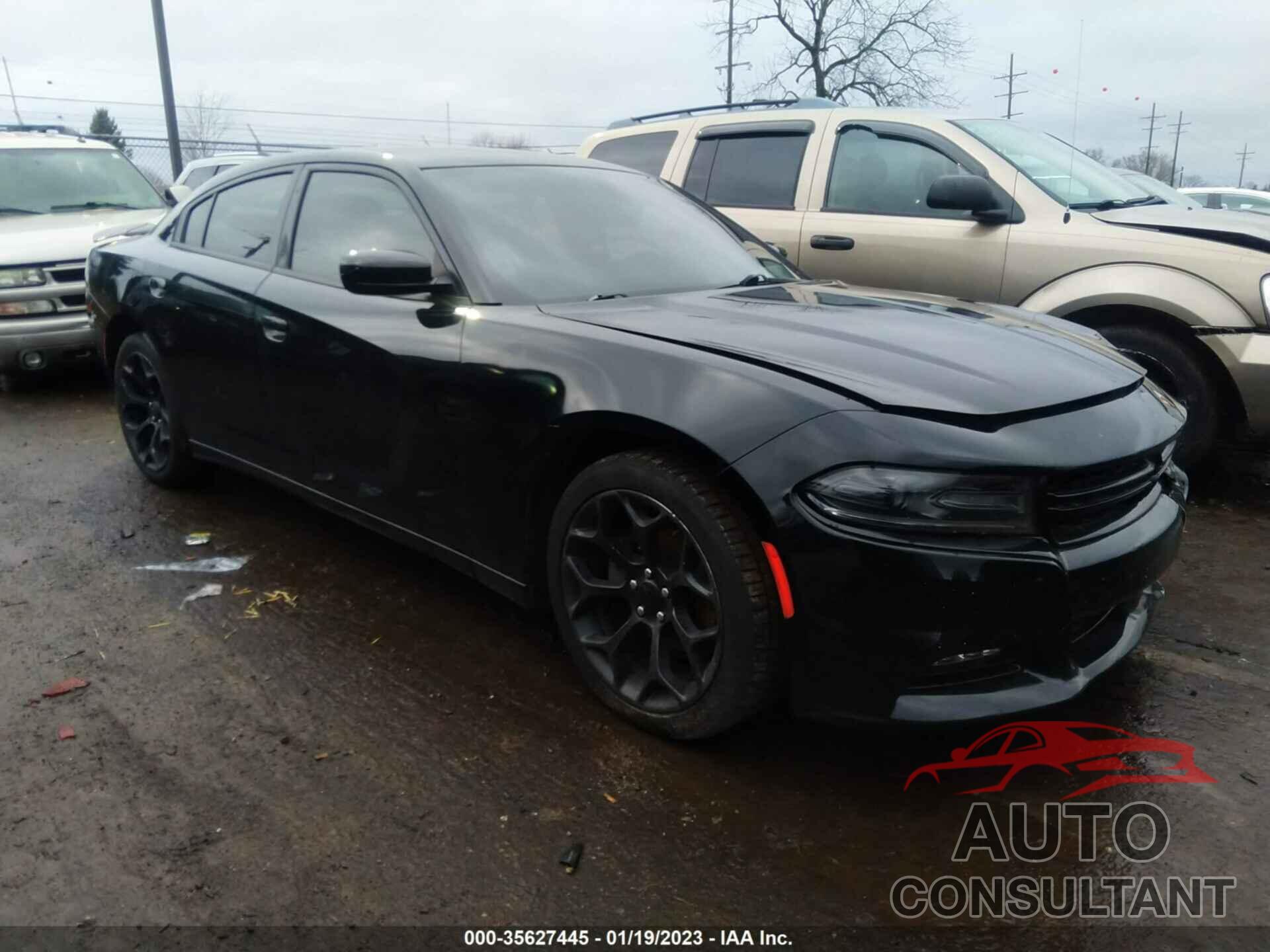 DODGE CHARGER 2016 - 2C3CDXHG7GH265889