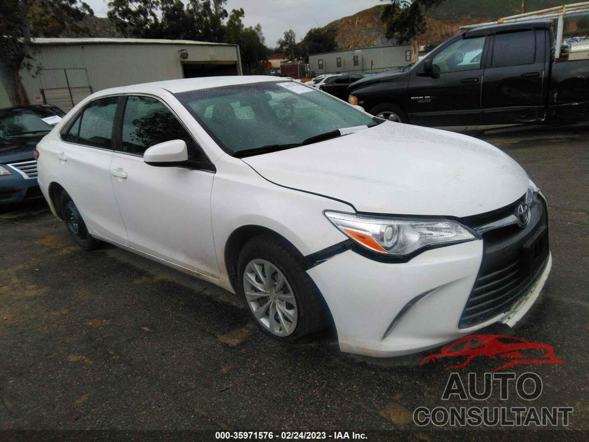 TOYOTA CAMRY 2017 - 4T1BF1FK5HU794774
