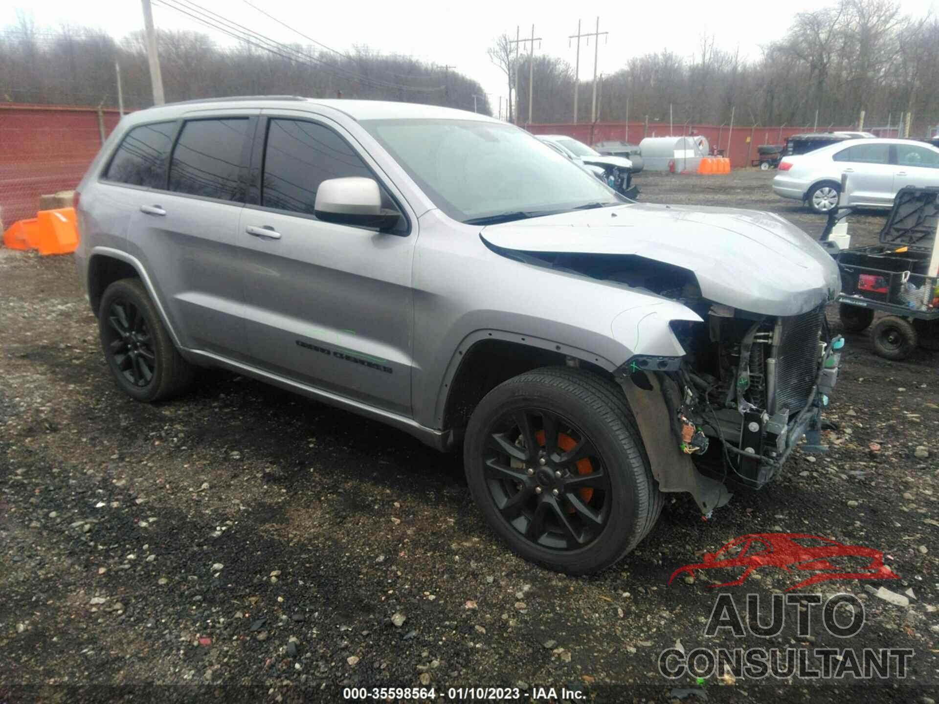 JEEP GRAND CHEROKEE 2018 - 1C4RJFAG0JC335455