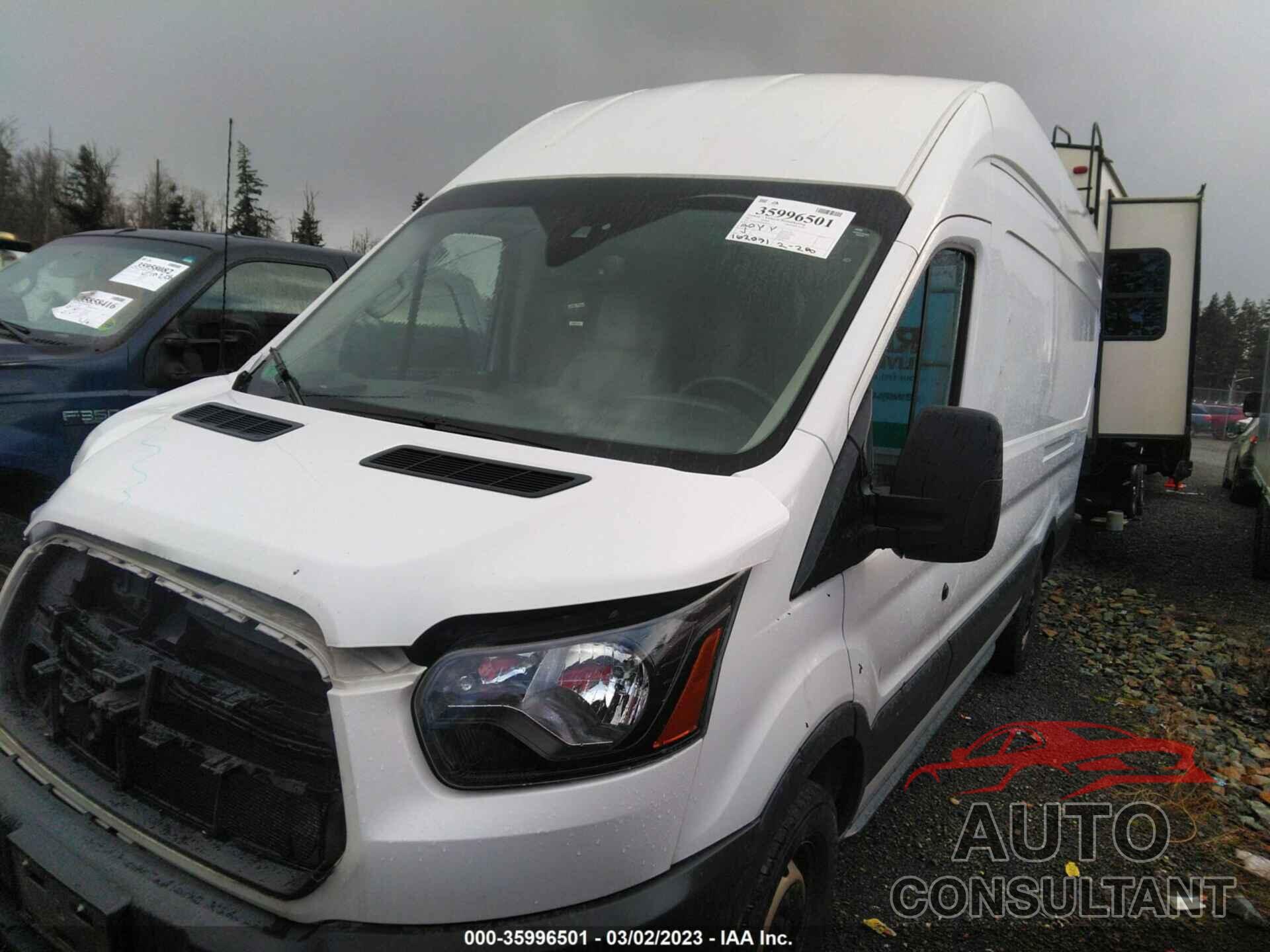 FORD TRANSIT VAN 2017 - 1FTBW3XM9HKB01832