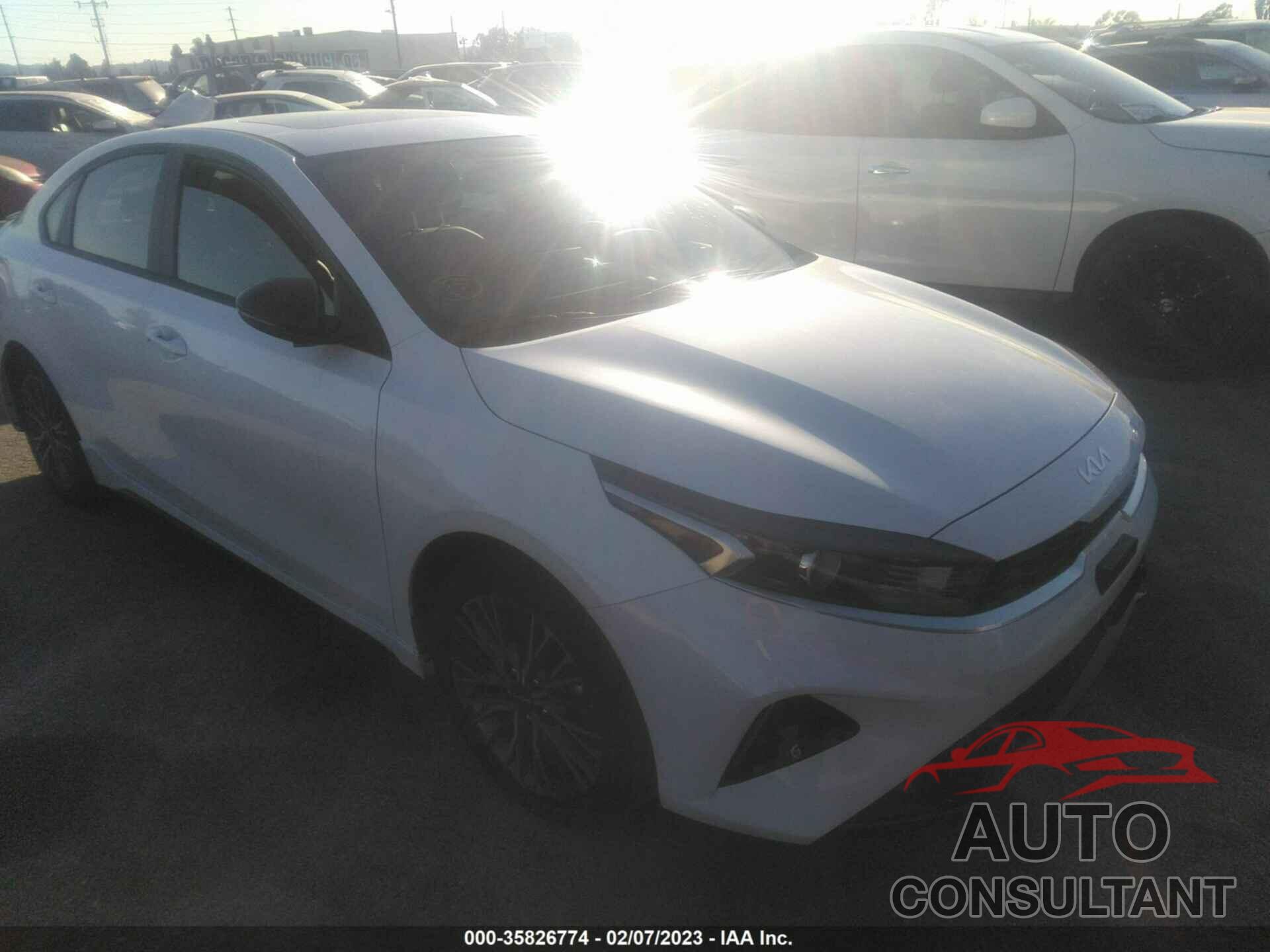 KIA FORTE 2023 - 3KPF54AD2PE553464