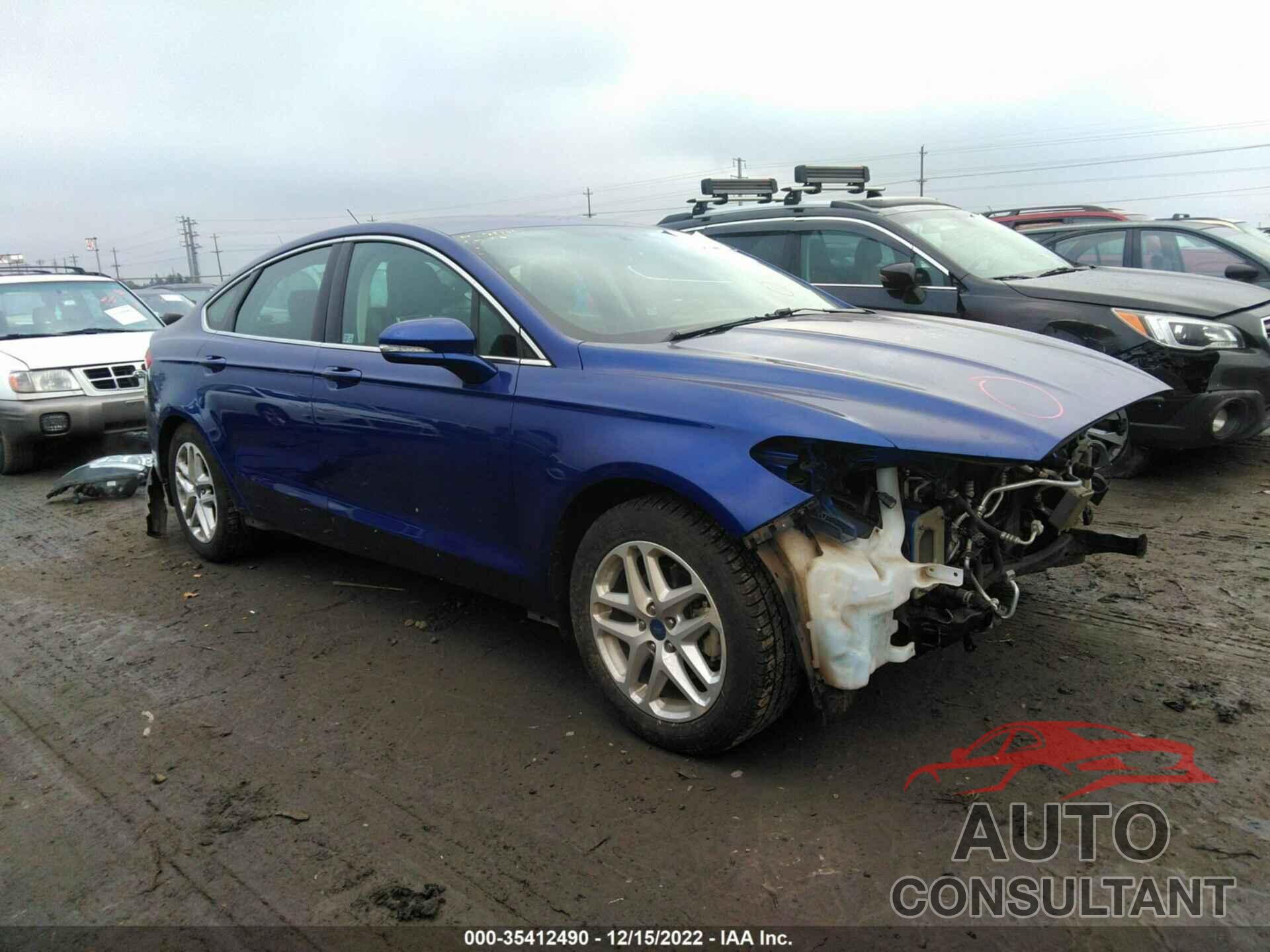 FORD FUSION 2015 - 3FA6P0HD2FR195966