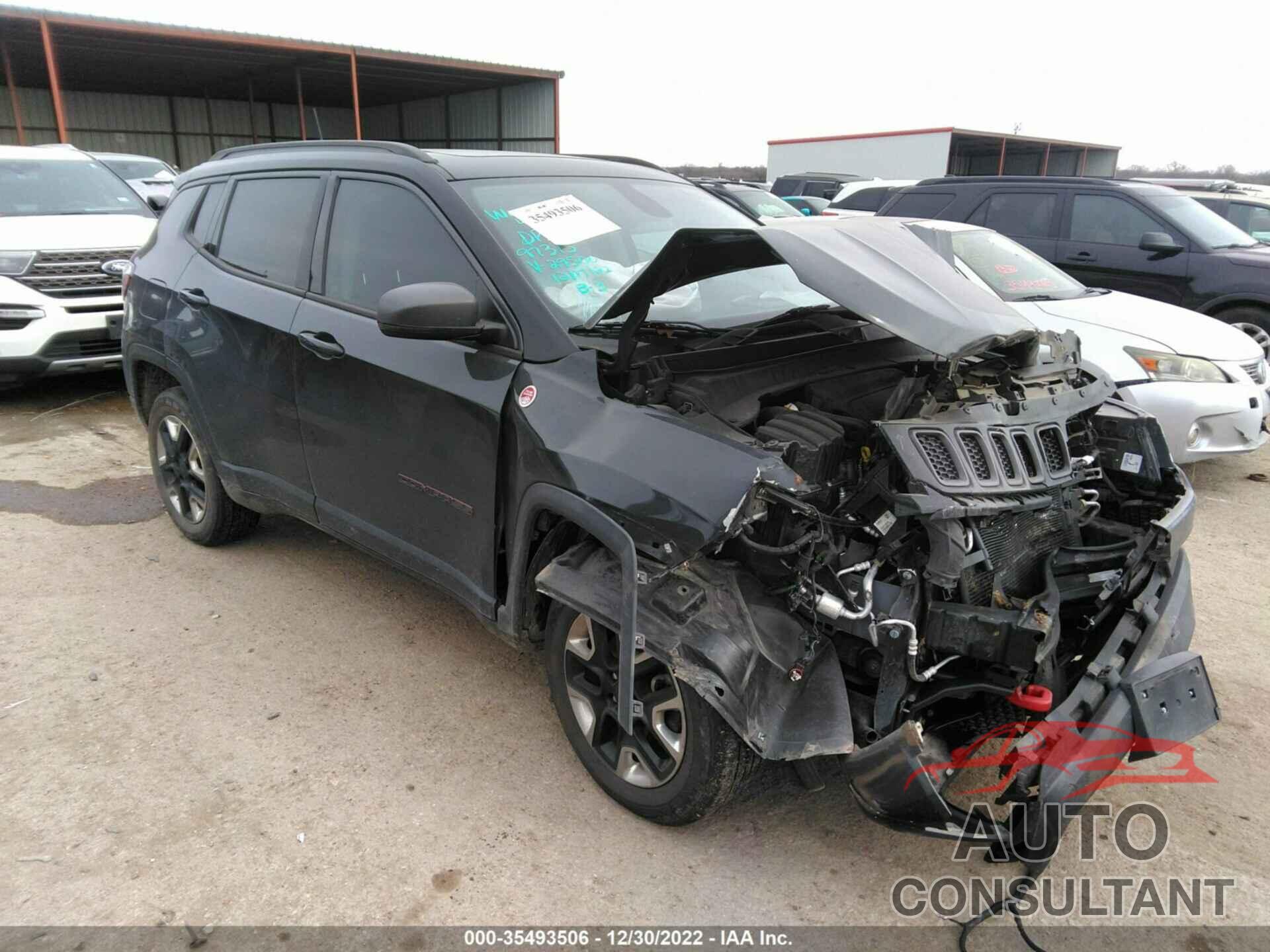 JEEP COMPASS 2018 - 3C4NJDDB2JT129500