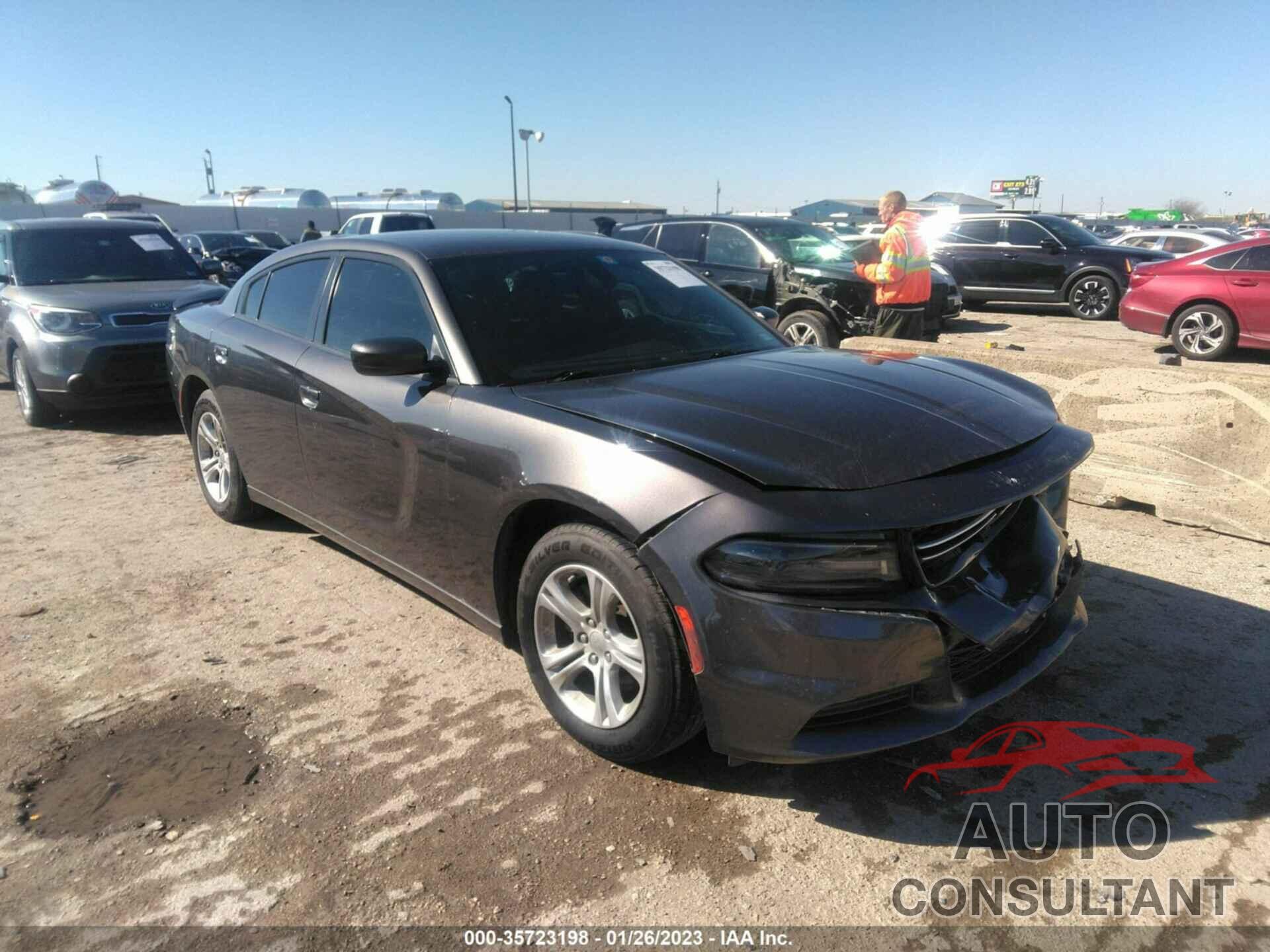 DODGE CHARGER 2017 - 2C3CDXBG9HH575181