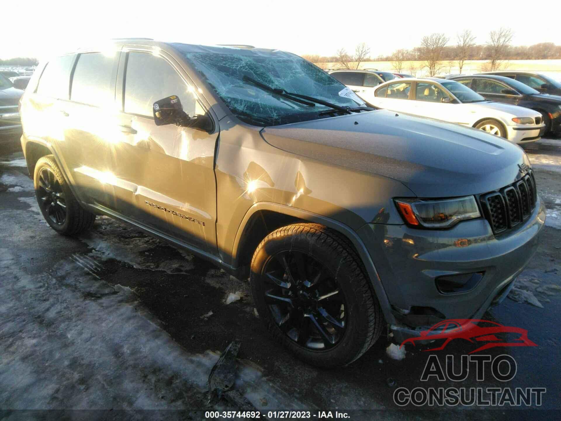 JEEP GRAND CHEROKEE 2020 - 1C4RJFAG2LC138841