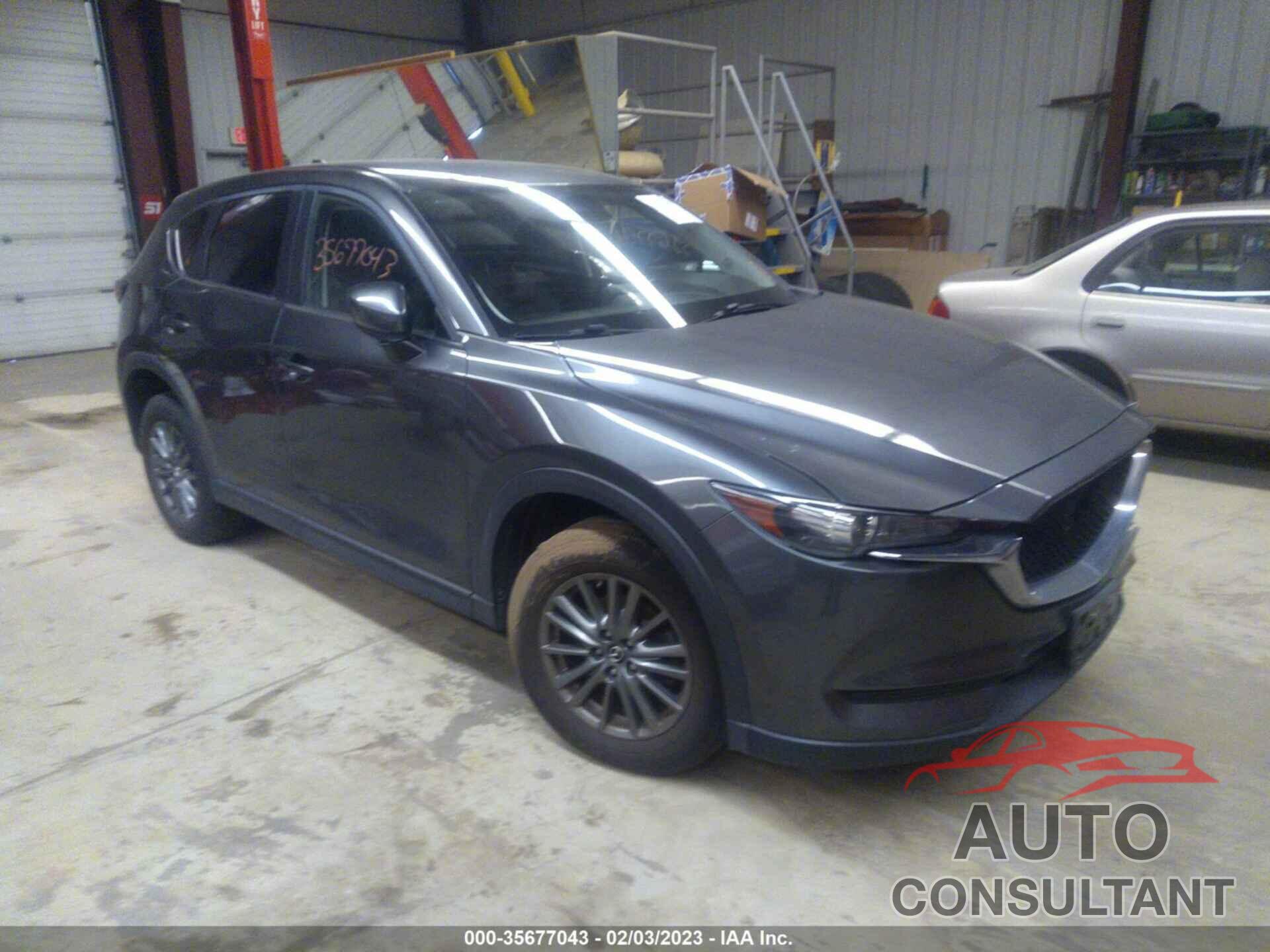 MAZDA CX-5 2017 - JM3KFBCLXH0209497