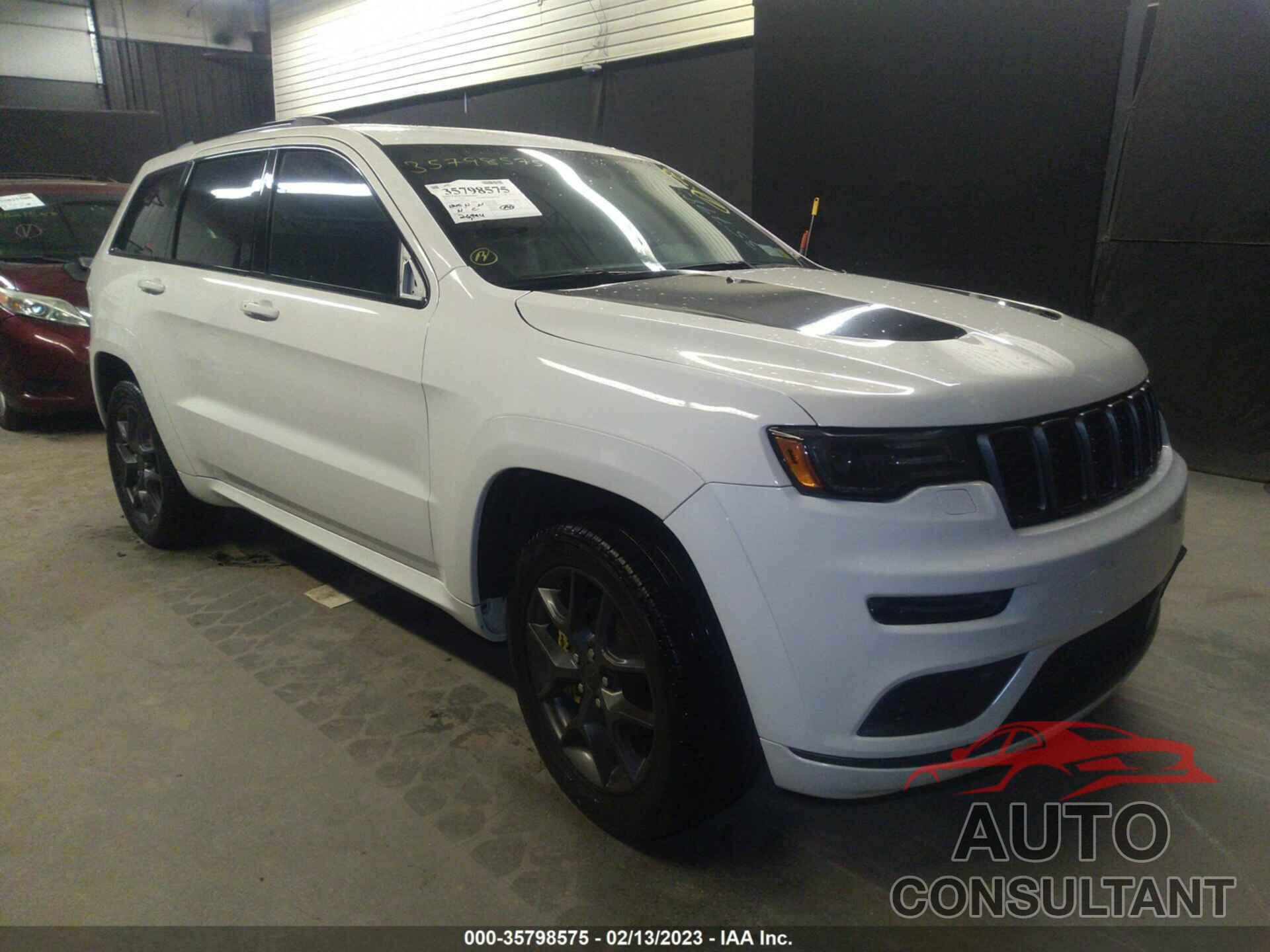 JEEP GRAND CHEROKEE 2019 - 1C4RJFBG5KC634990