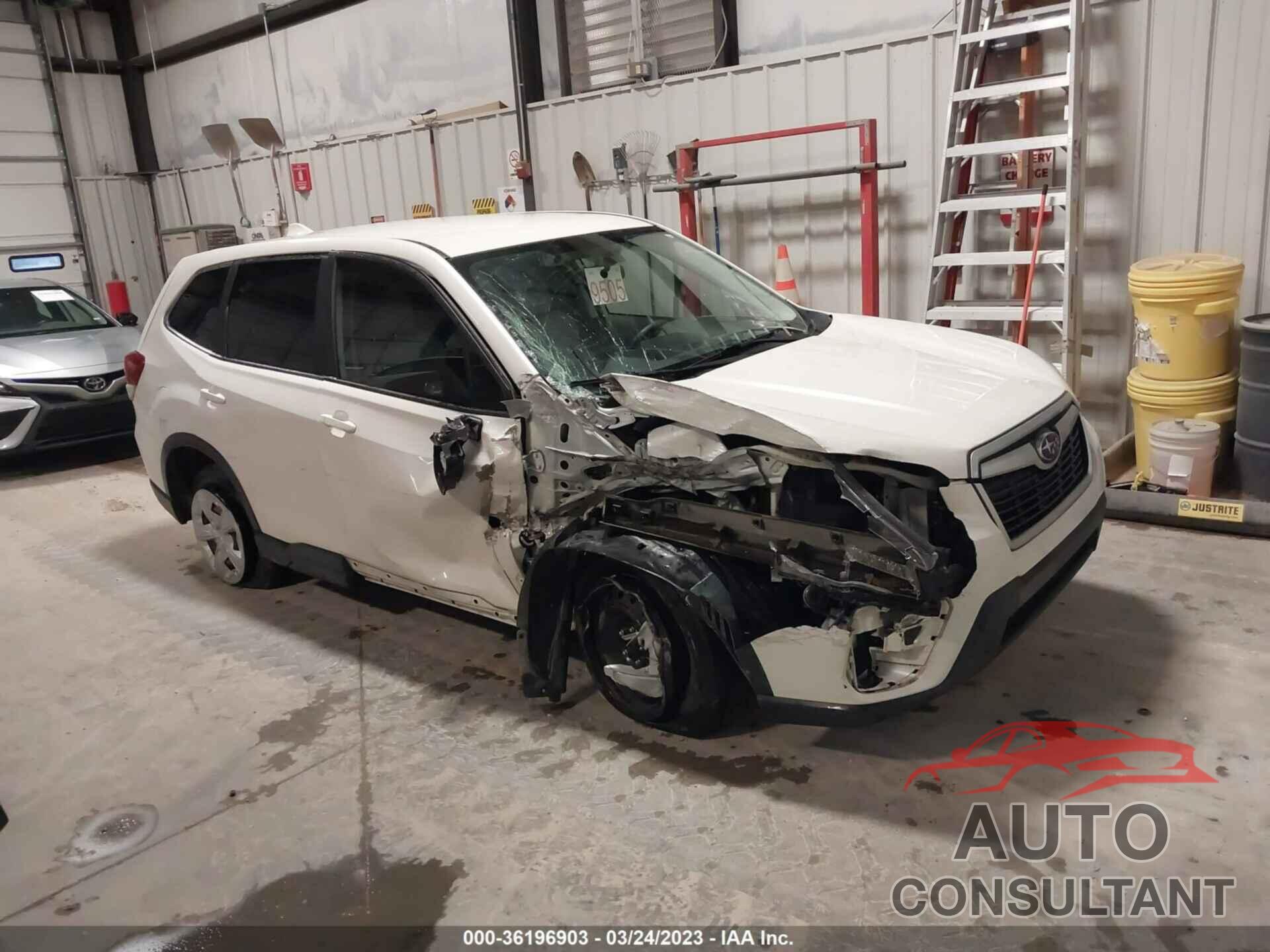 SUBARU FORESTER 2020 - JF2SKAAC2LH462424