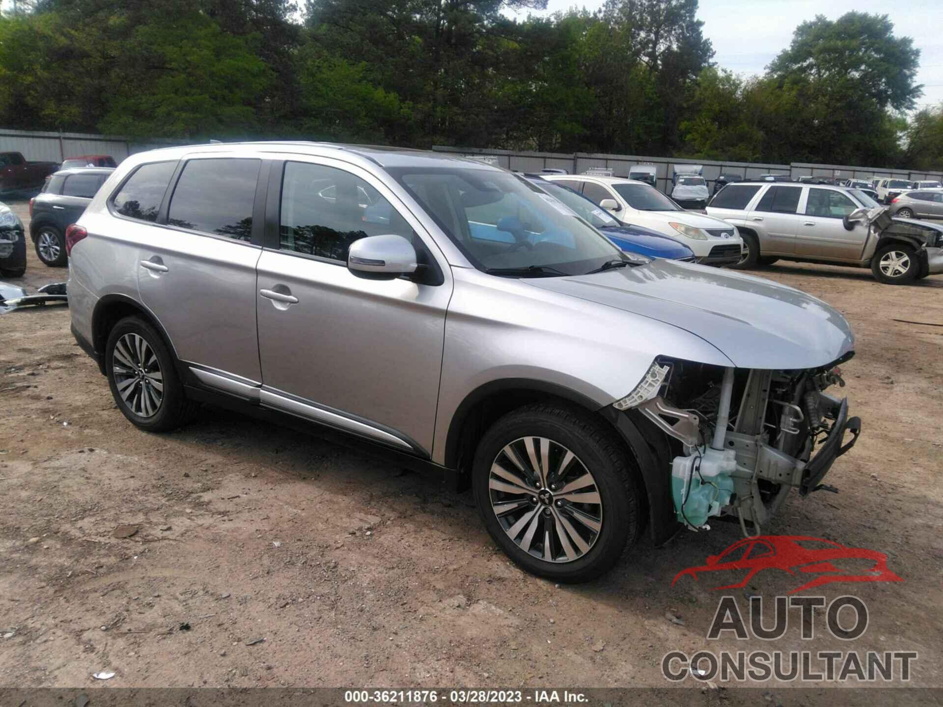 MITSUBISHI OUTLANDER 2020 - JA4AD3A30LZ016292