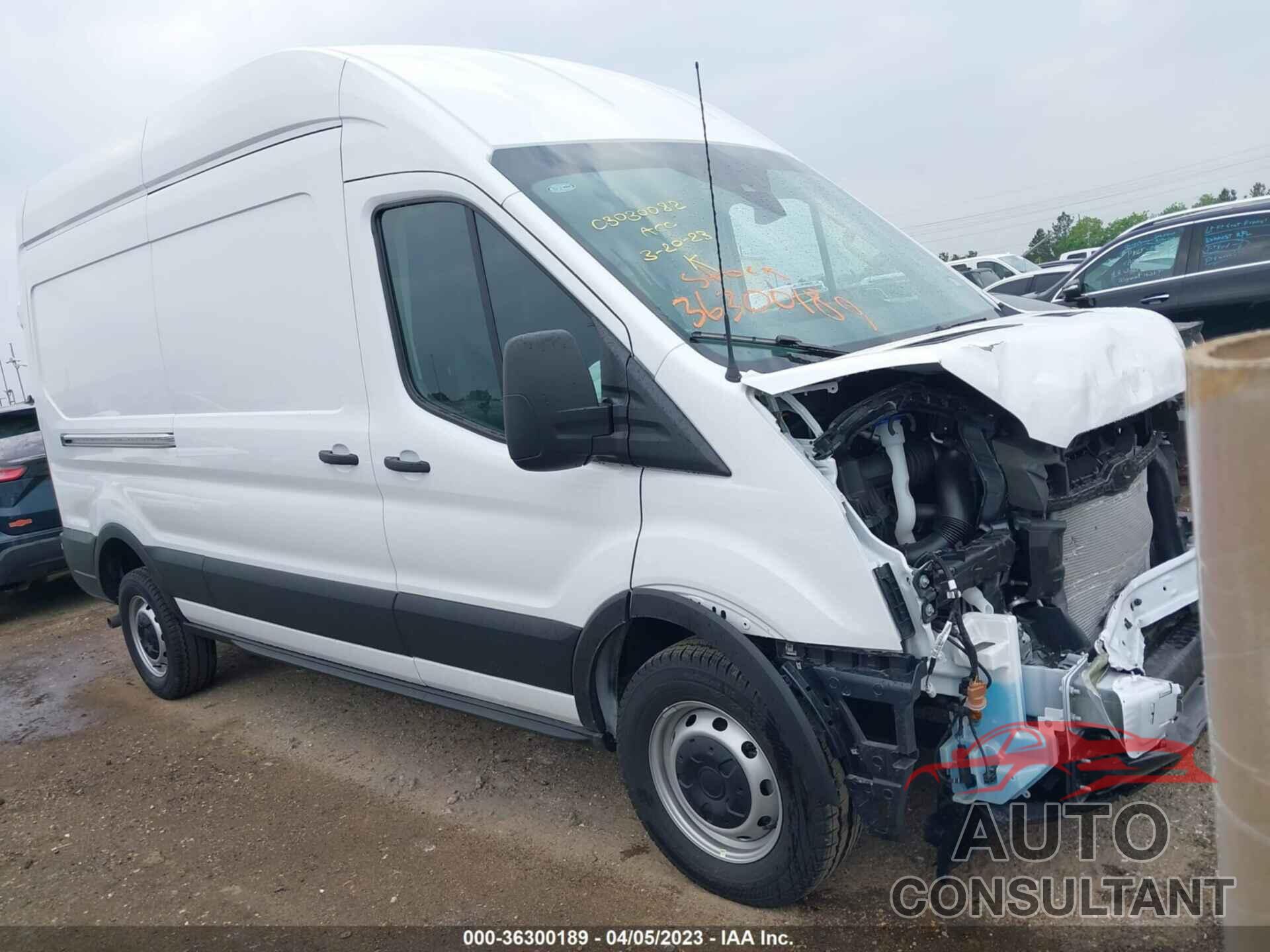 FORD TRANSIT CARGO VAN 2023 - 1FTBR1X88PKA69887