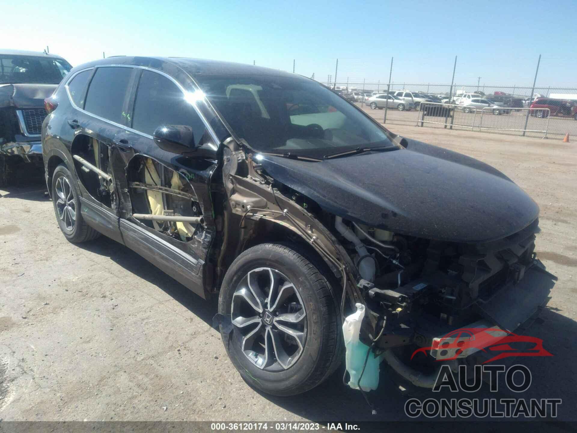 HONDA CR-V 2020 - 5J6RW1H89LL011386