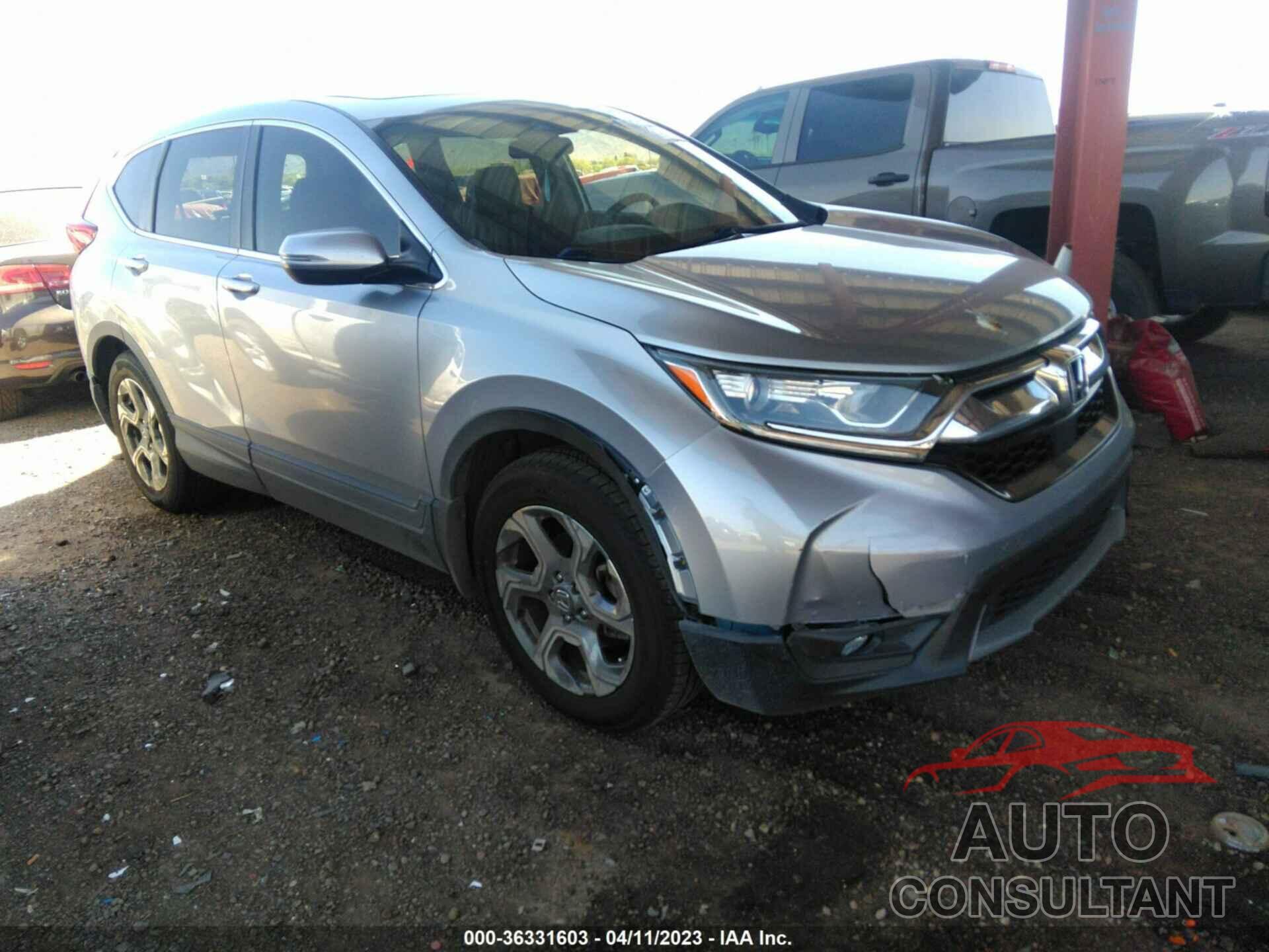 HONDA CR-V 2018 - 5J6RW1H53JA000138