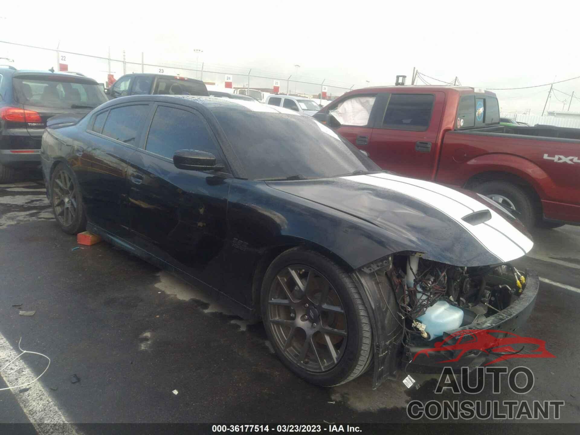 DODGE CHARGER 2019 - 2C3CDXGJ8KH706757