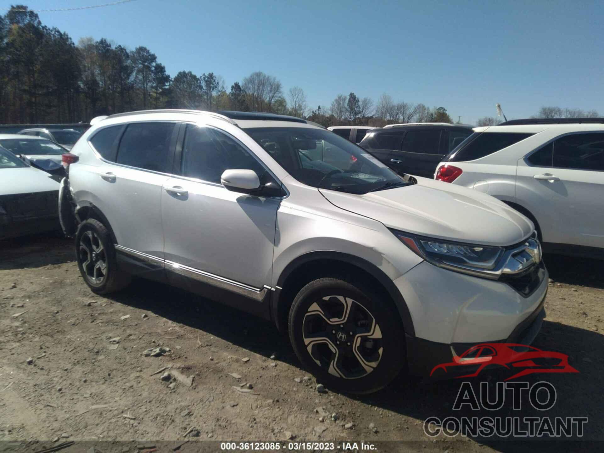 HONDA CR-V 2018 - 5J6RW2H9XJL010520