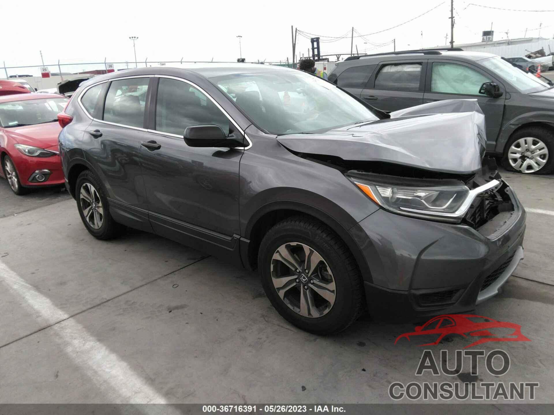 HONDA CR-V 2019 - 2HKRW5H31KH414086