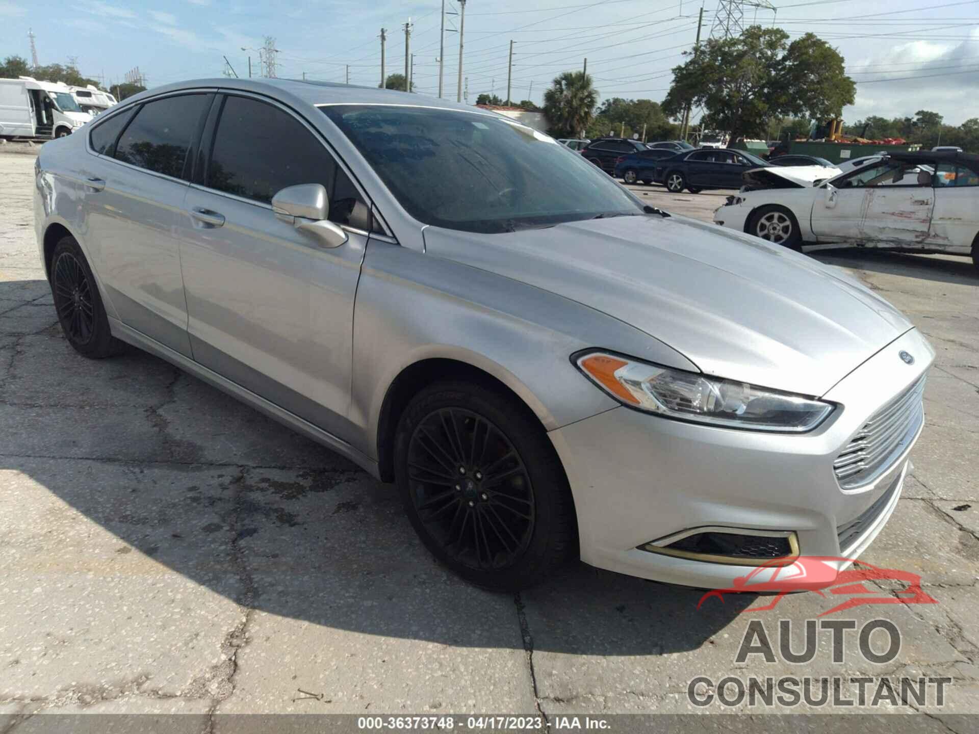 FORD FUSION 2015 - 1FA6P0HD8F5105111