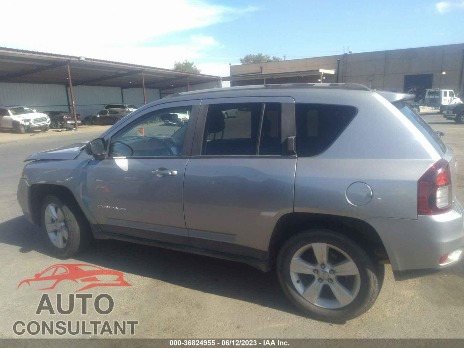 JEEP COMPASS 2015 - 1C4NJDBB1FD316517