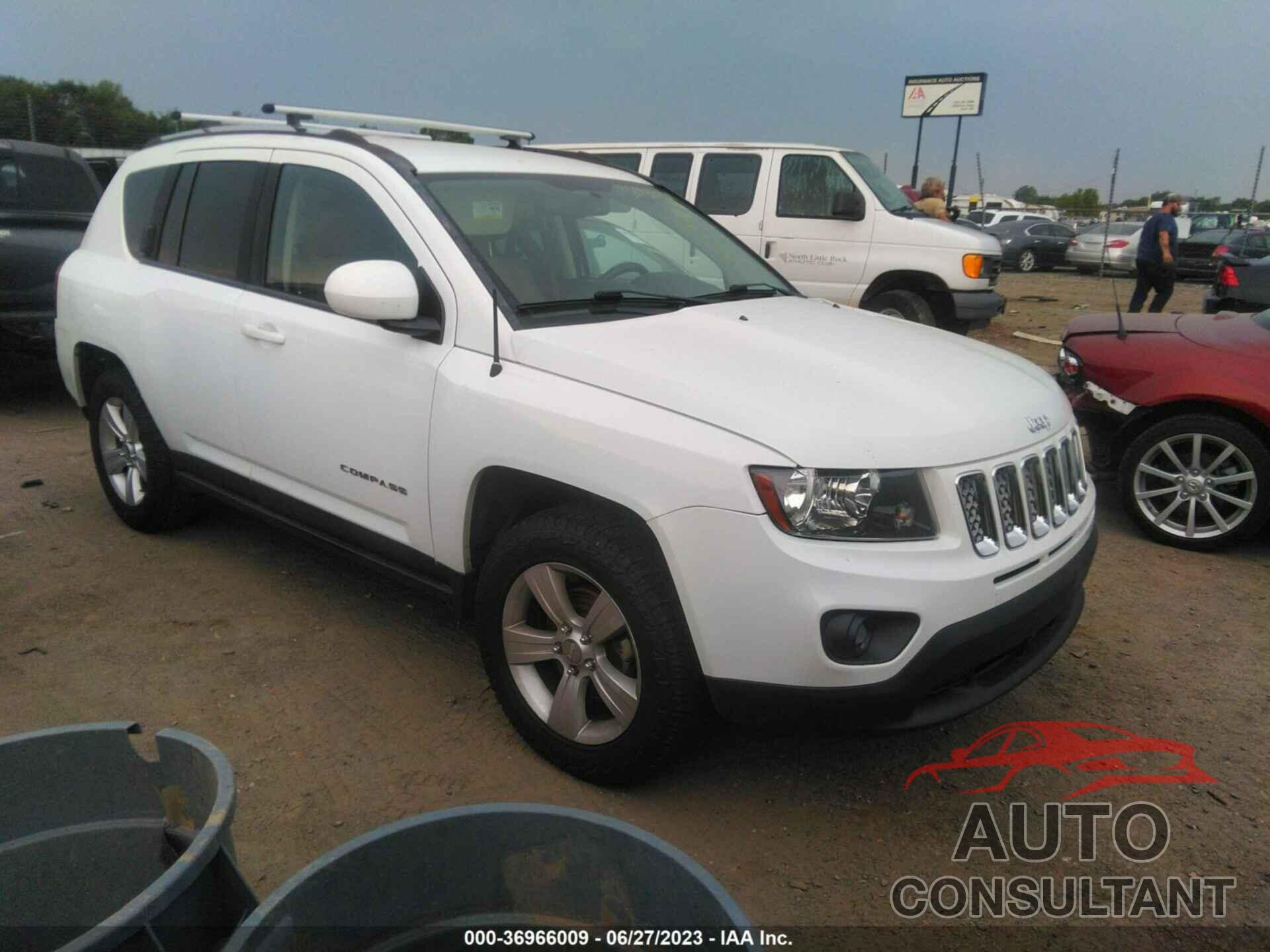 JEEP COMPASS 2015 - 1C4NJCEBXFD139911