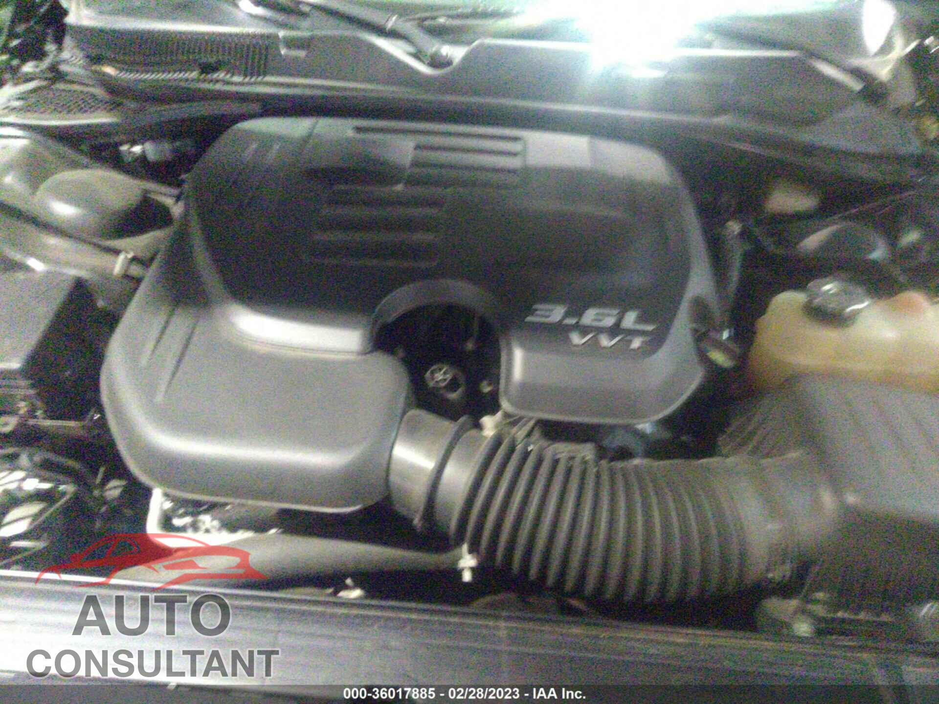 DODGE CHALLENGER 2020 - 2C3CDZAG3LH213546