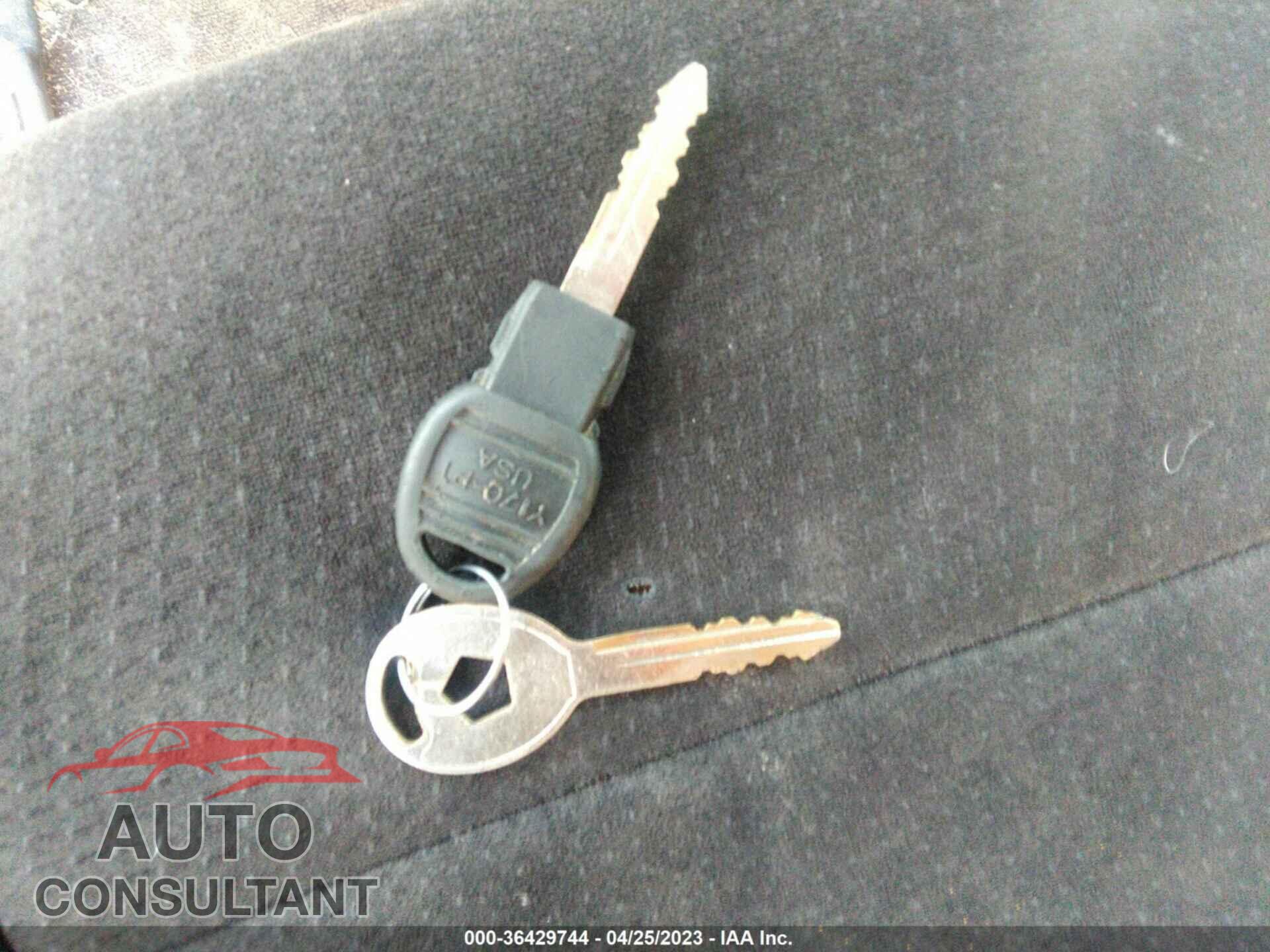 DODGE GRAND CARAVAN 2011 - 2D4RN3DG0BR677899