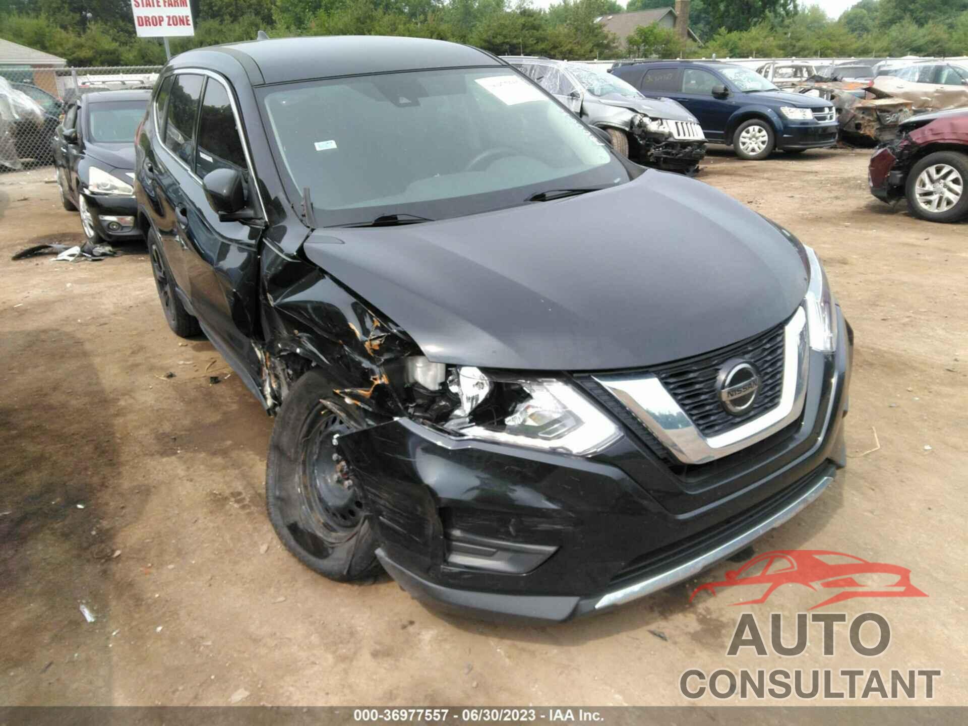 NISSAN ROGUE 2019 - 5N1AT2MVXKC821715