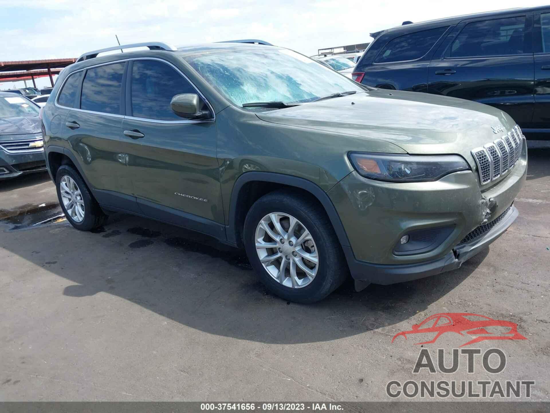 JEEP CHEROKEE 2019 - 1C4PJLCB9KD232683