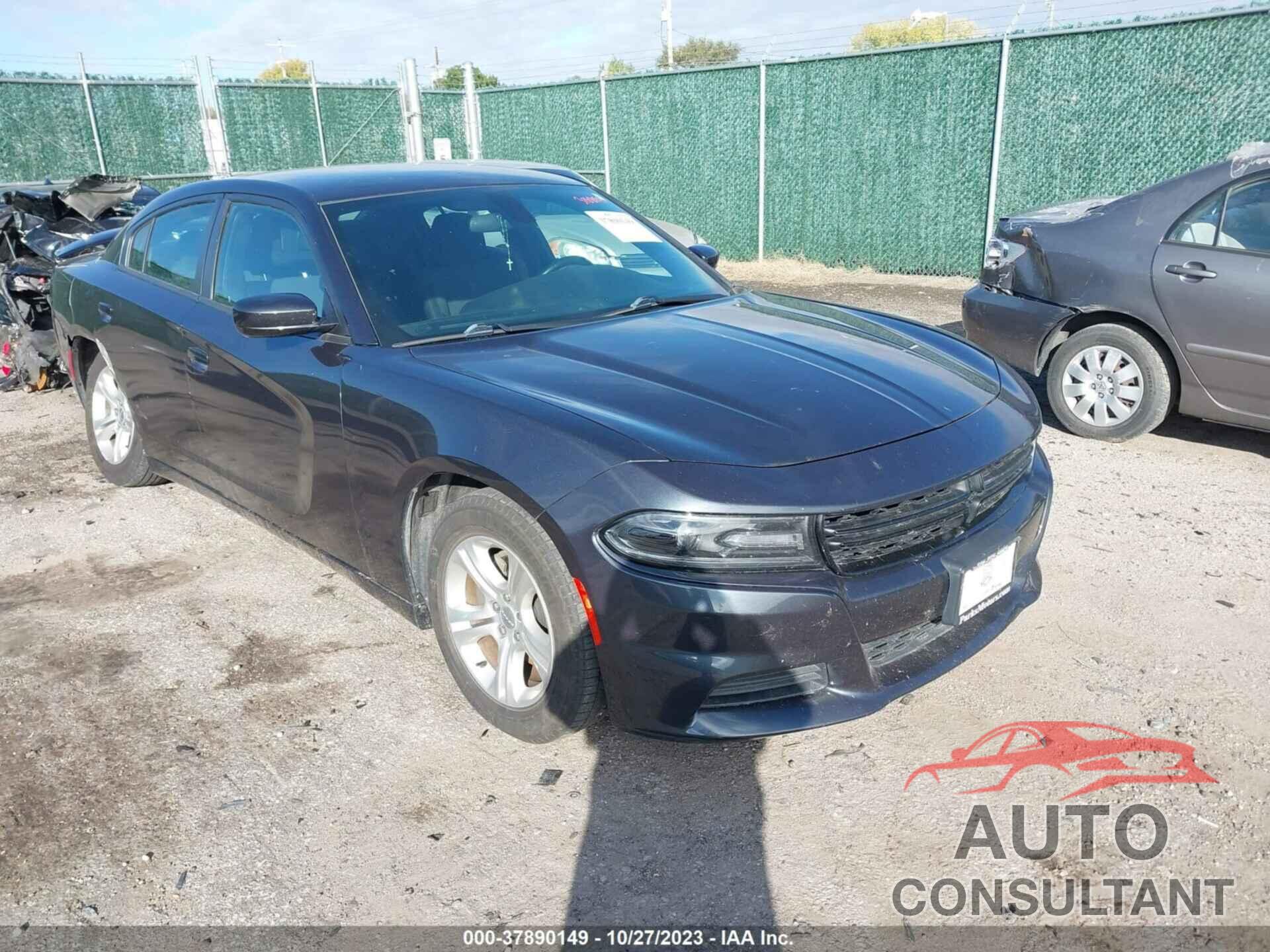 DODGE CHARGER 2019 - 2C3CDXBG3KH664770