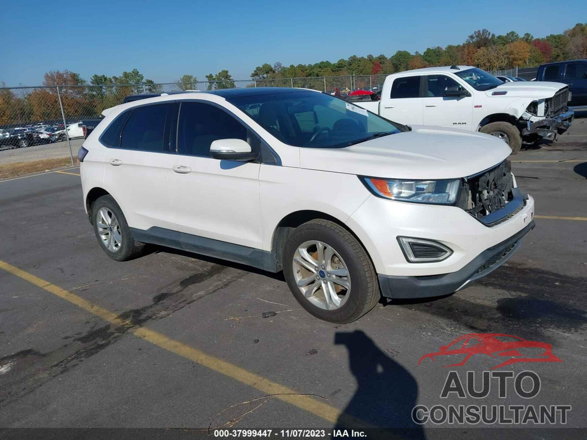 FORD EDGE 2016 - 2FMPK3J90GBB70449