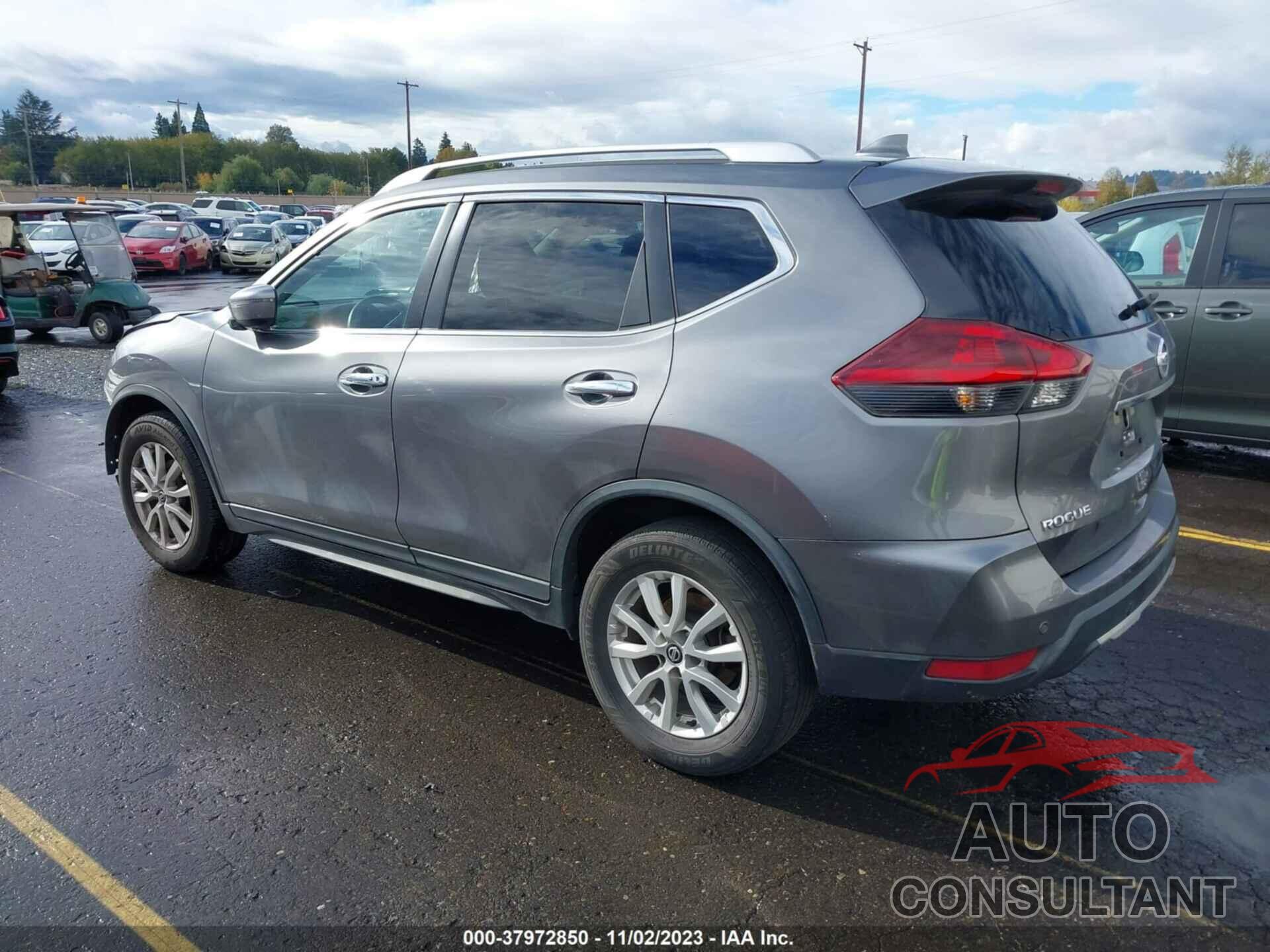 NISSAN ROGUE 2019 - KNMAT2MT7KP537275