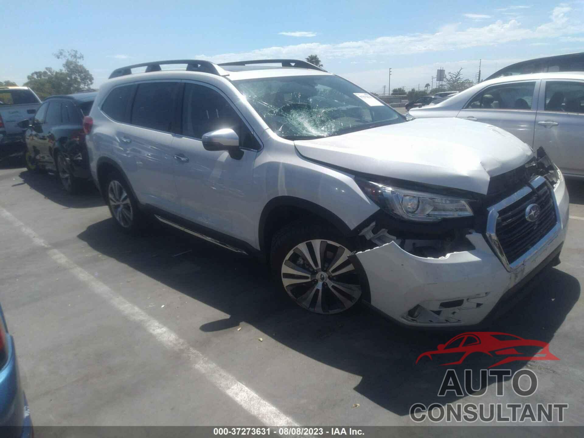 SUBARU ASCENT 2020 - 4S4WMARD0L3422911