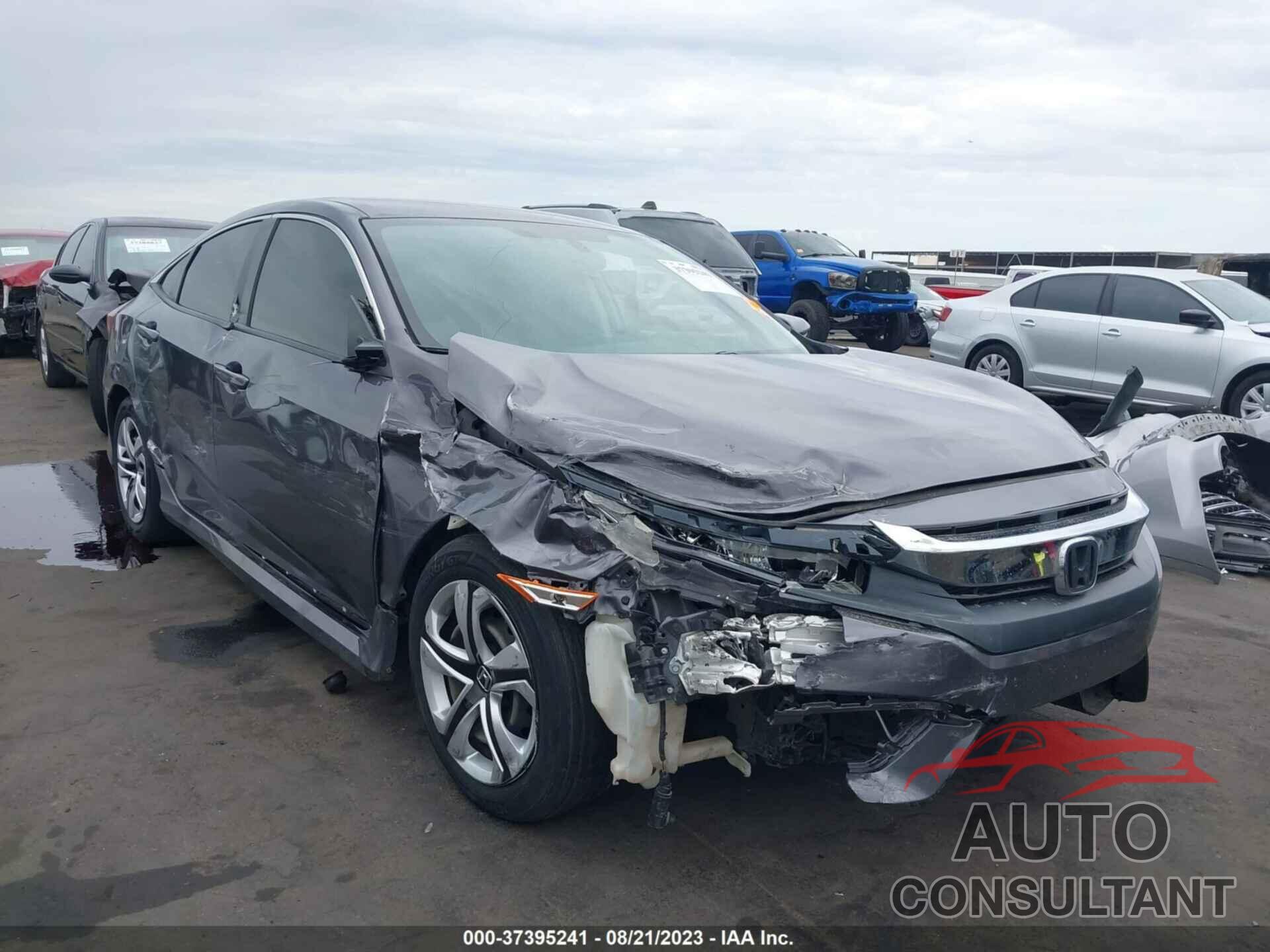 HONDA CIVIC 2018 - 19XFC2F5XJE042068